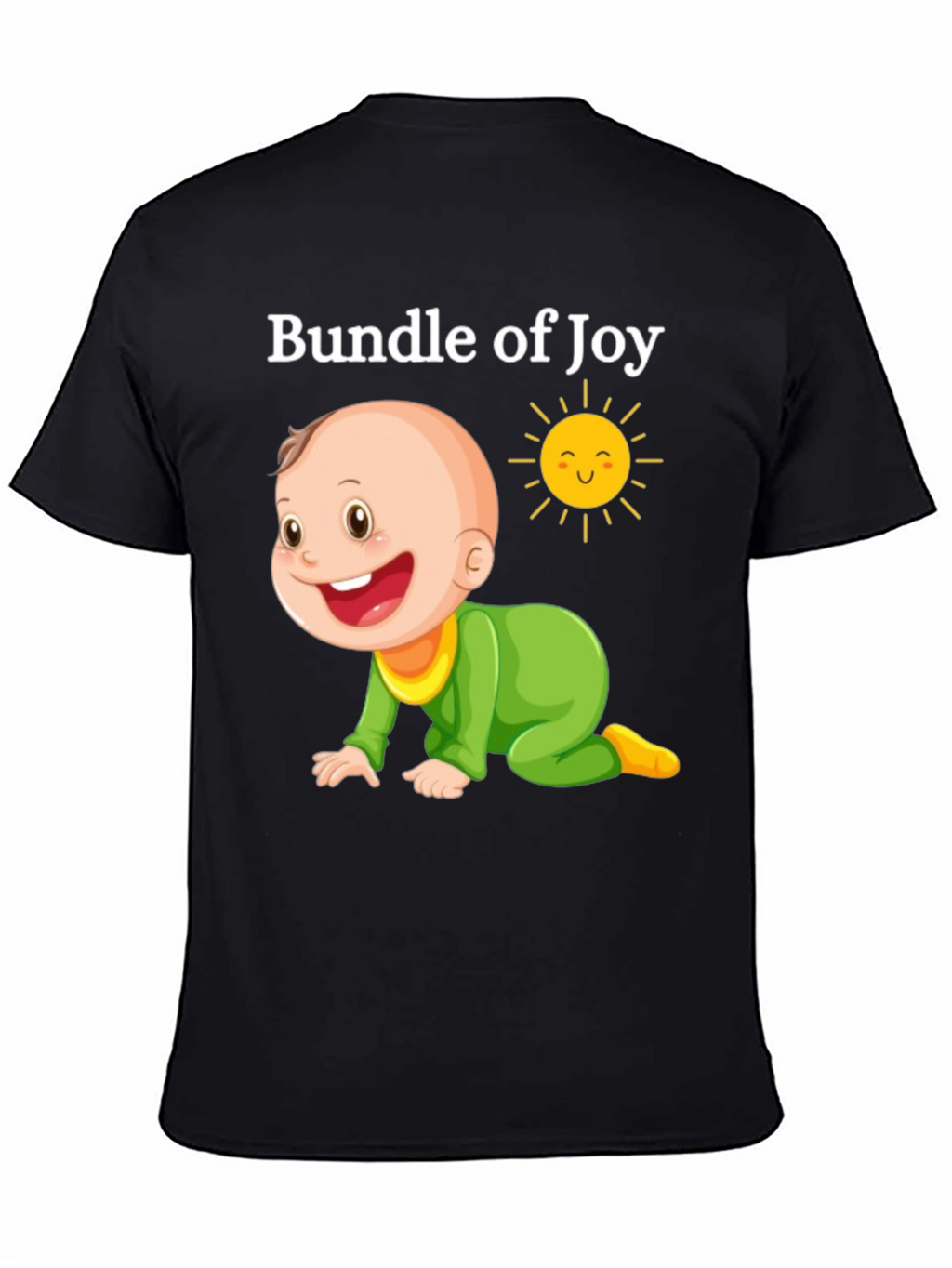 Bundle of Joy Baby T-Shirt