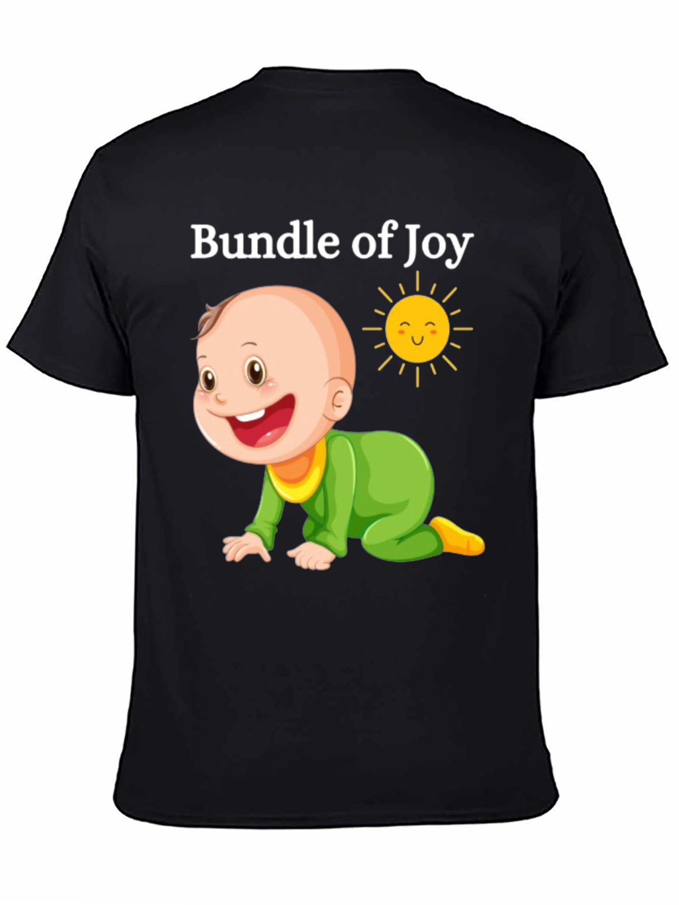 Bundle of Joy Baby T-Shirt