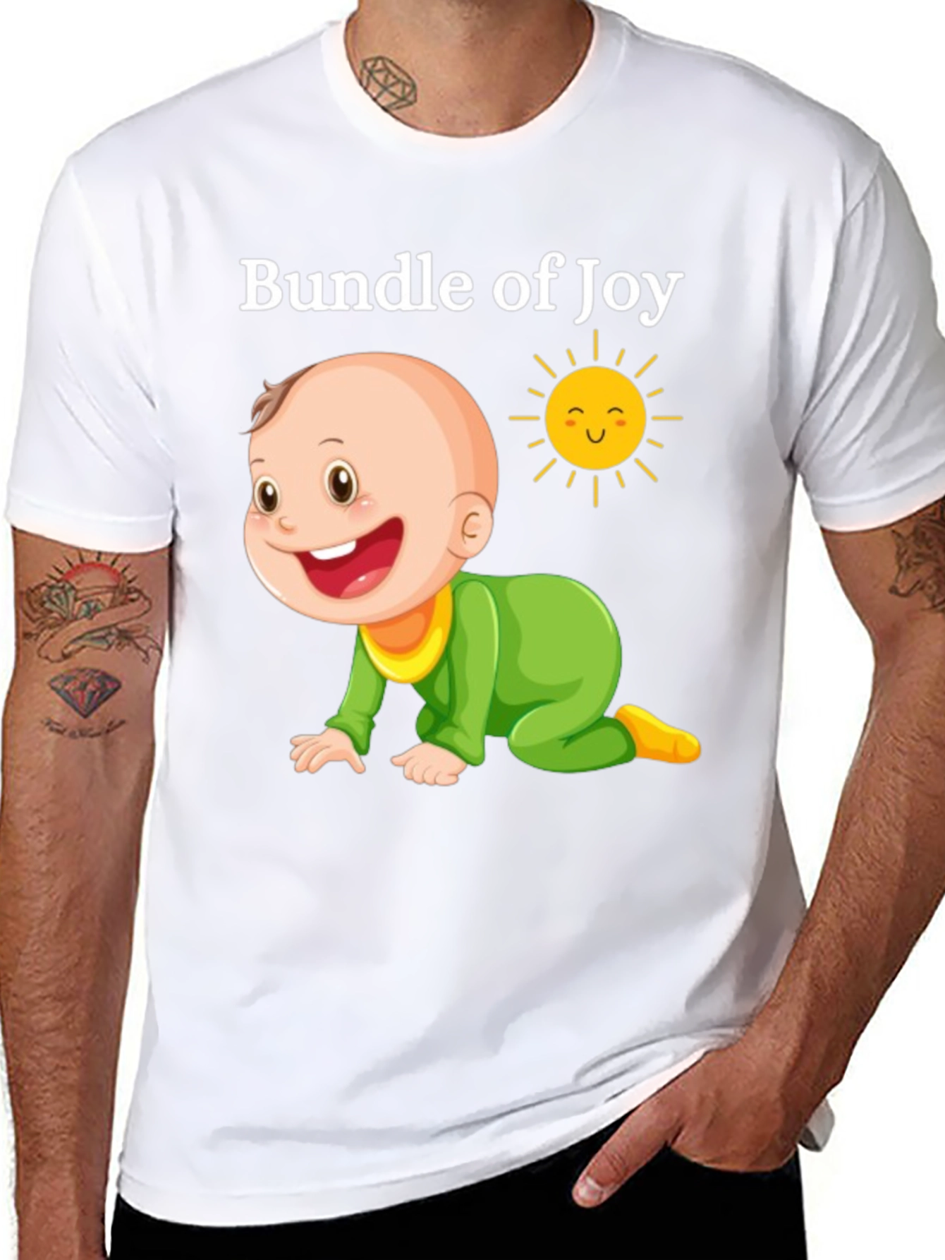 Bundle of Joy Baby T-Shirt