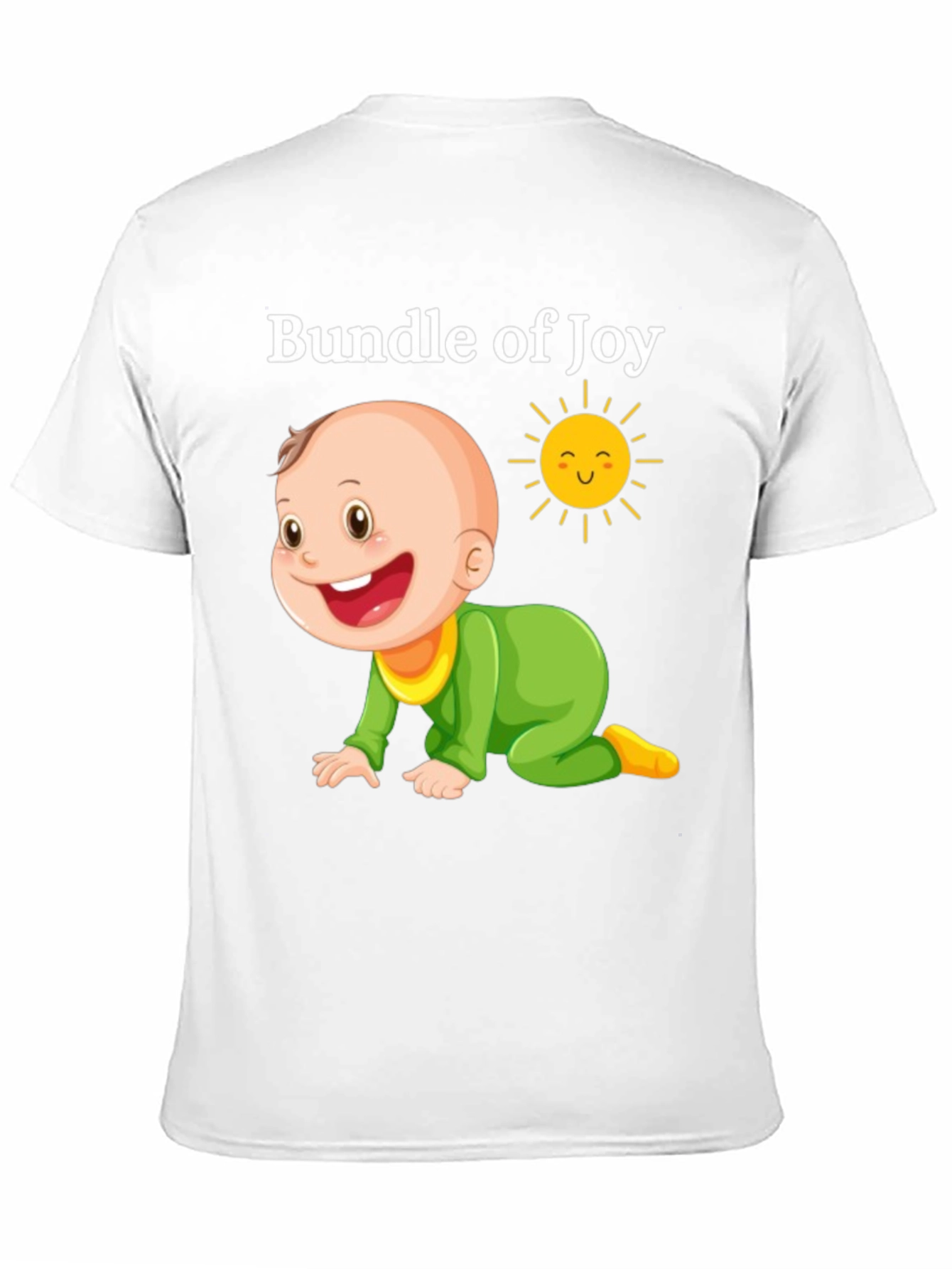 Bundle of Joy Baby T-Shirt