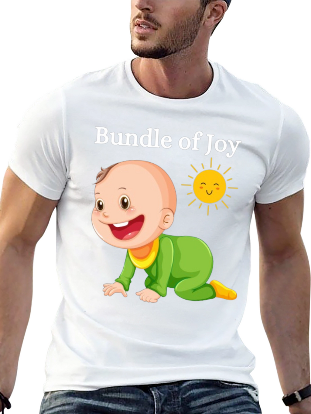 Bundle of Joy Baby T-Shirt