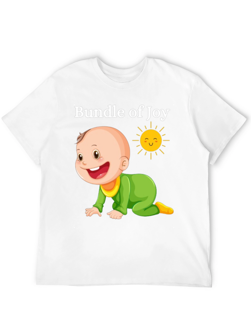 Bundle of Joy Baby T-Shirt
