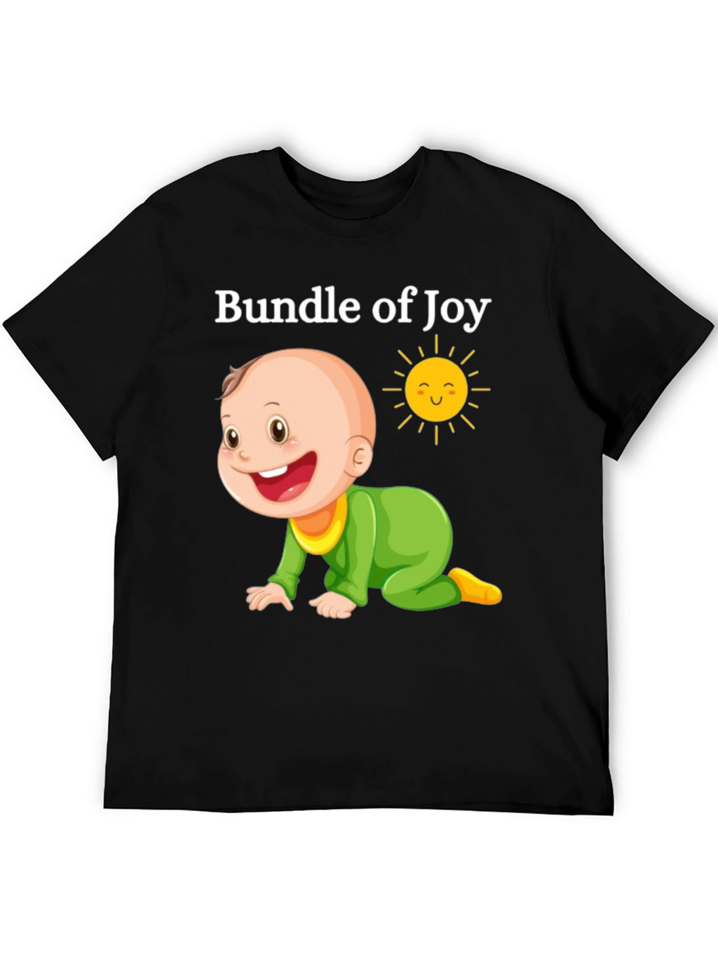 Bundle of Joy Baby T-Shirt