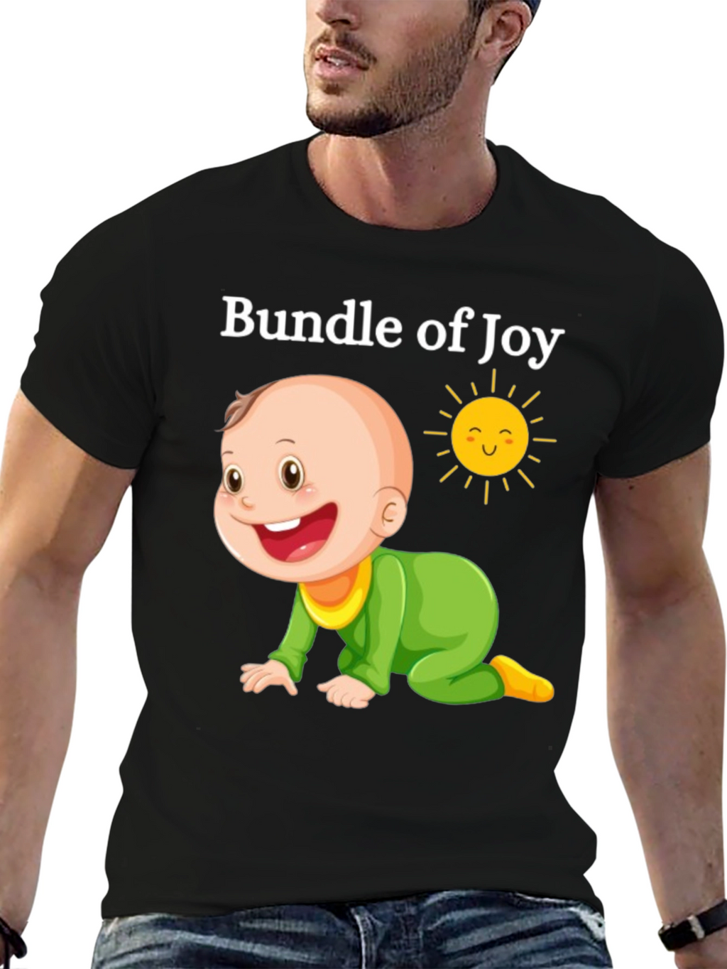 Bundle of Joy Baby T-Shirt