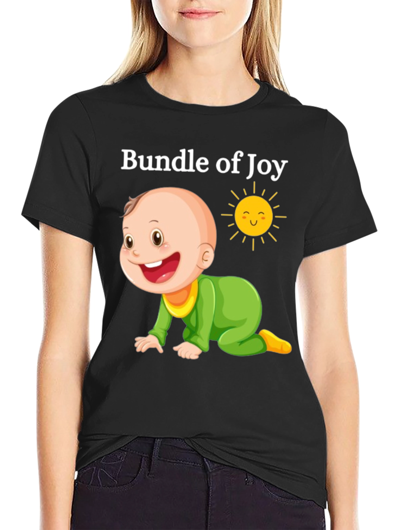 Bundle of Joy Baby T-Shirt