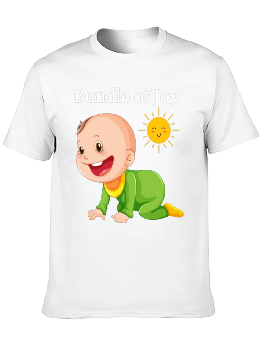 Bundle of Joy Baby T-Shirt