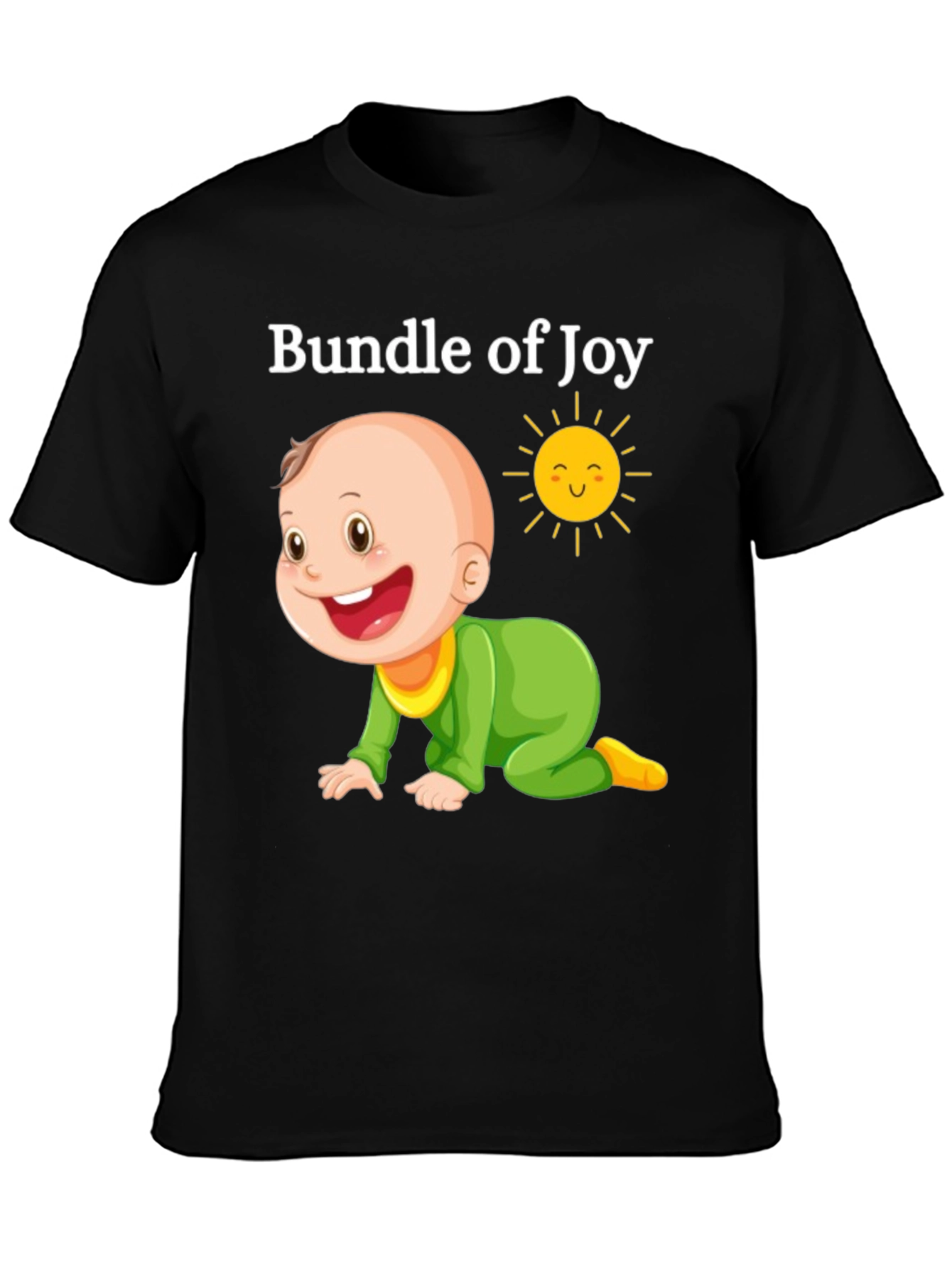 Bundle of Joy Baby T-Shirt