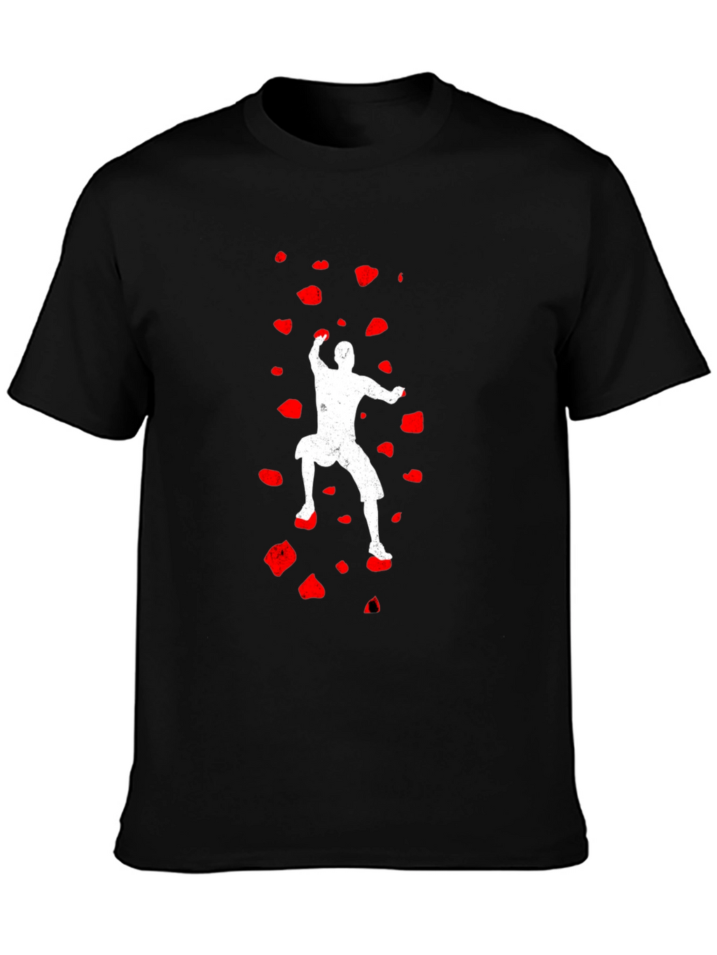 Climbing T-Shirt - Rock Climbing Tee