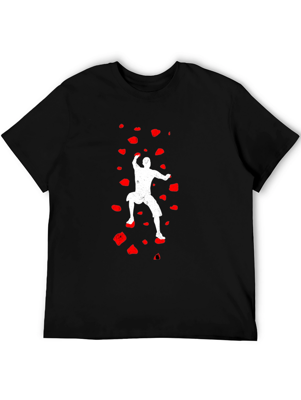 Climbing T-Shirt - Rock Climbing Tee