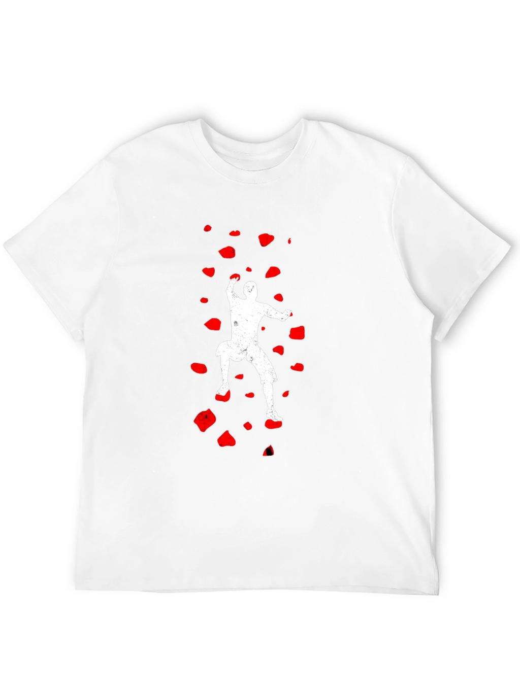 Climbing T-Shirt - Rock Climbing Tee