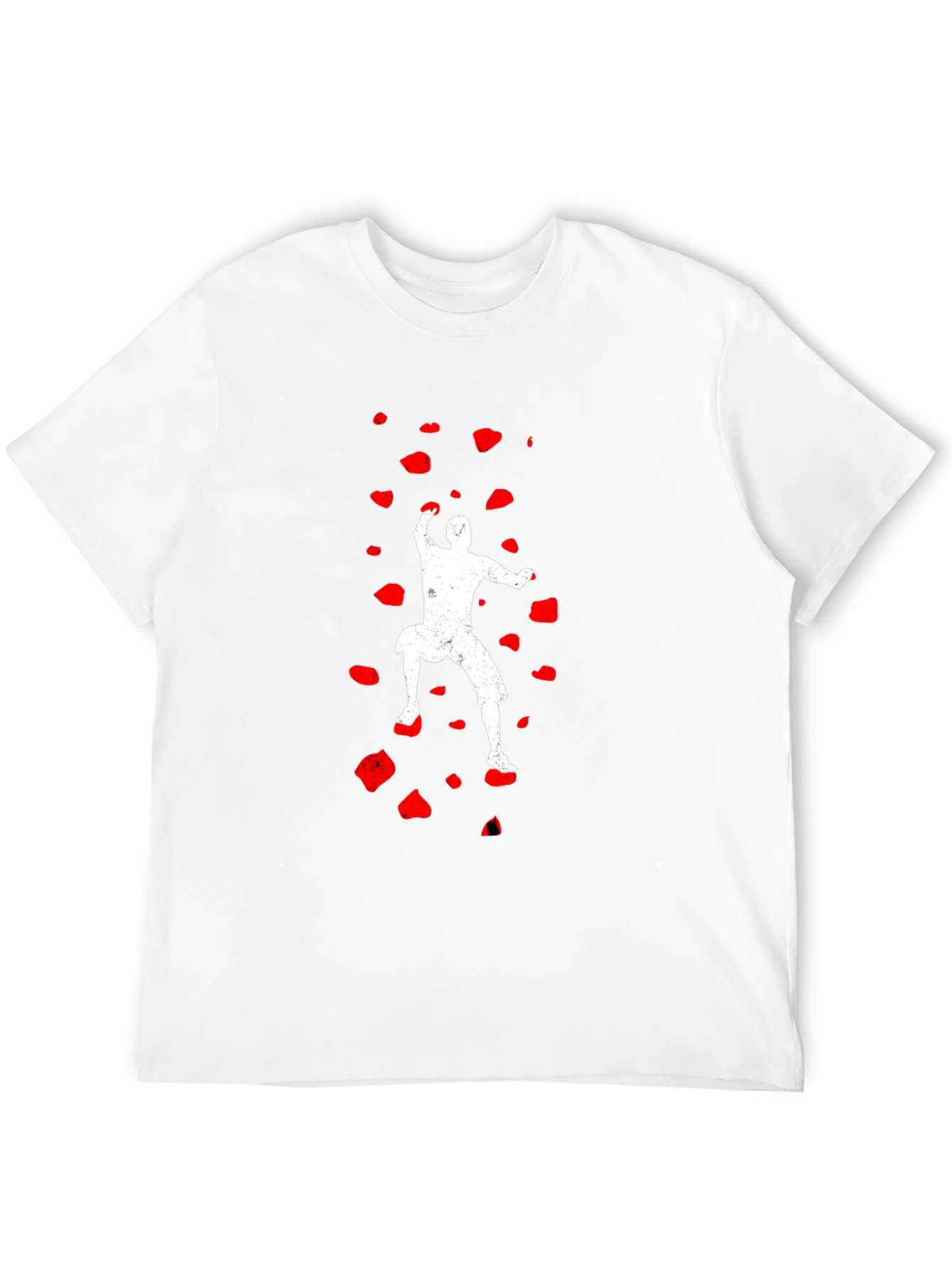 Climbing T-Shirt - Rock Climbing Tee