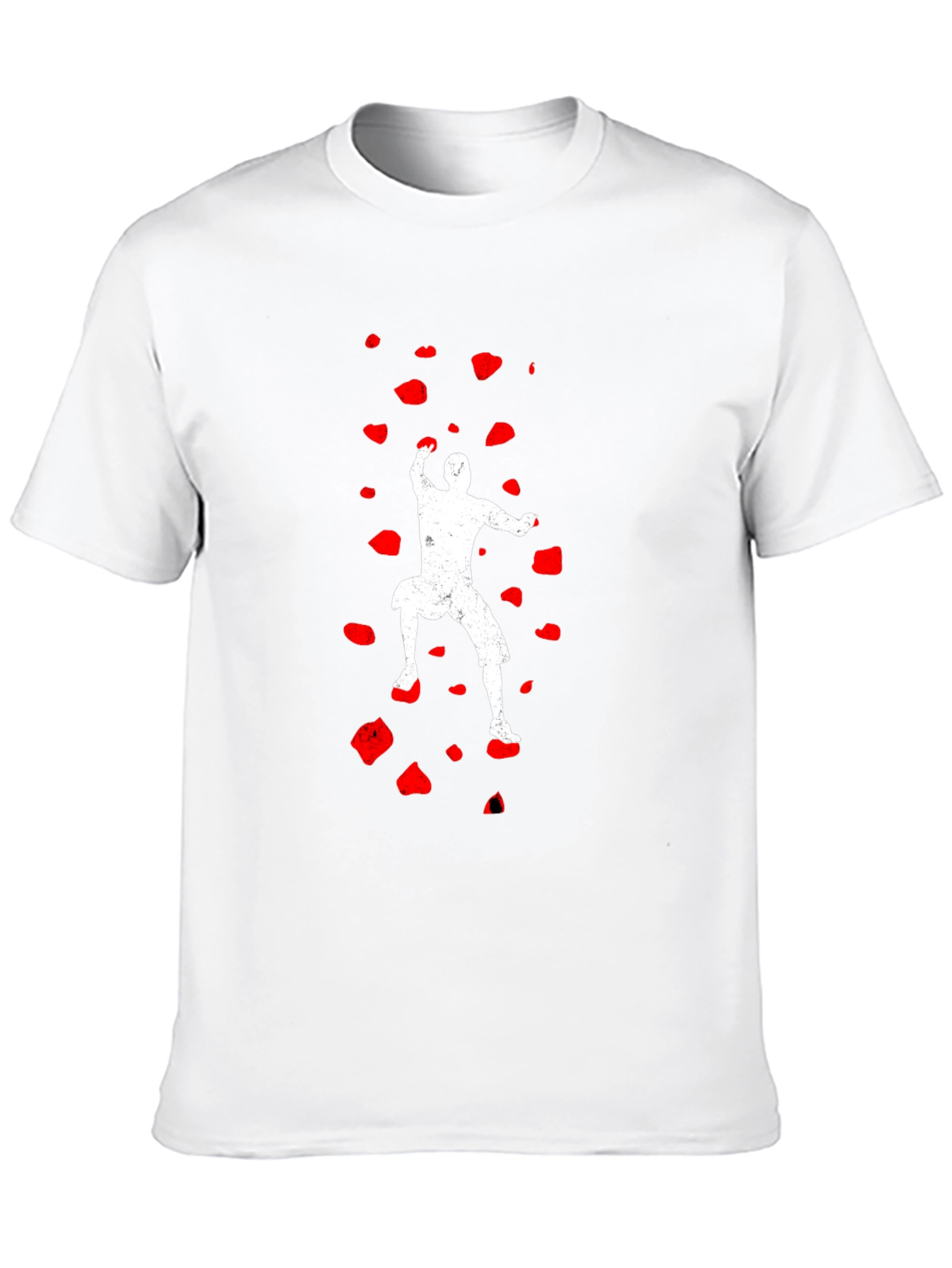 Climbing T-Shirt - Rock Climbing Tee