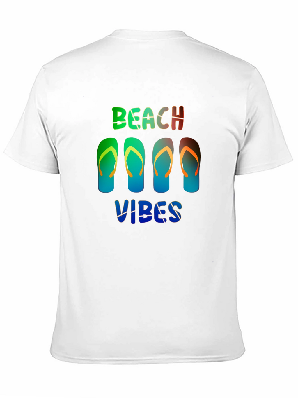 Beach Vibes Graphic Tee
