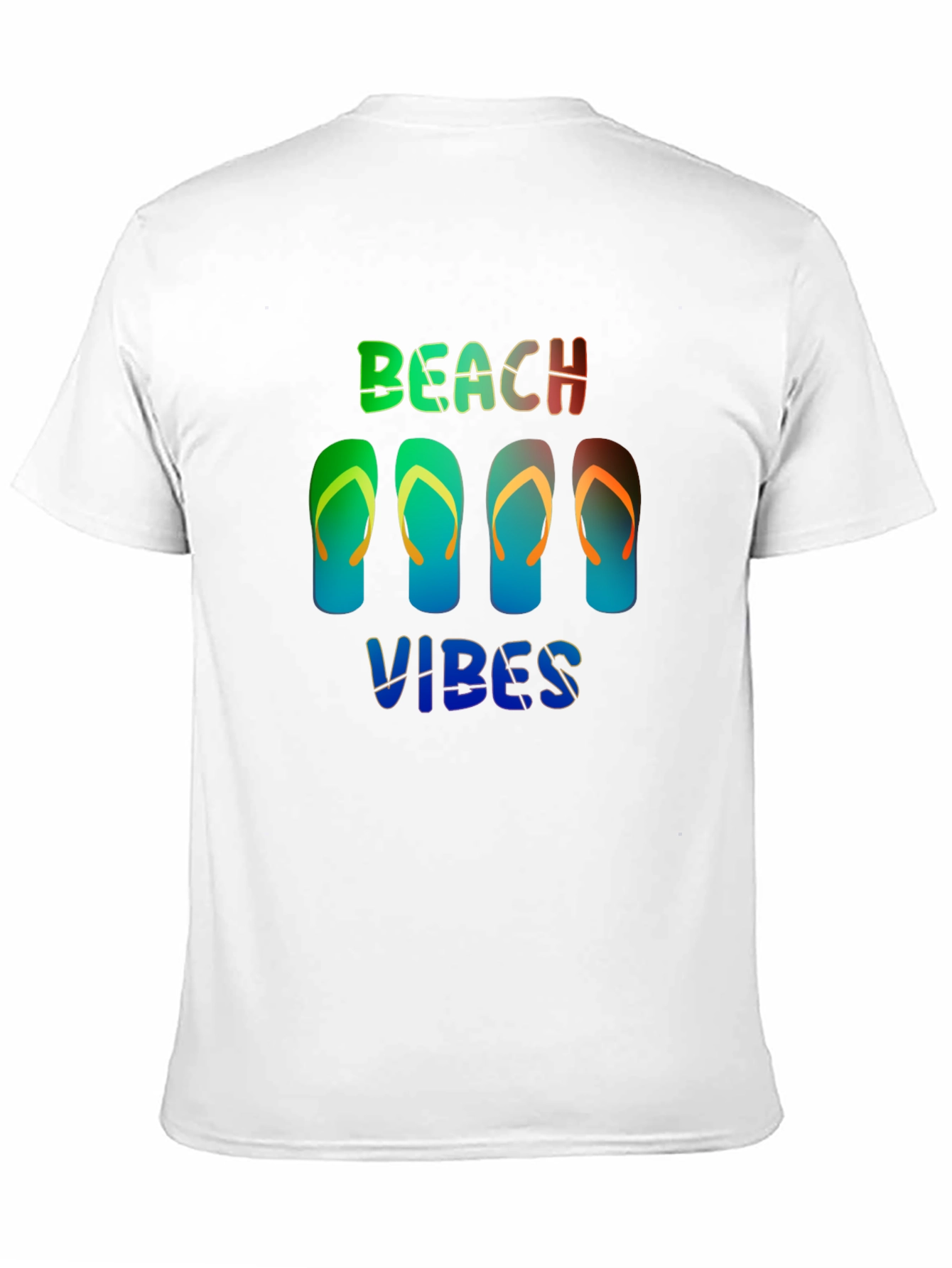 Beach Vibes Graphic Tee