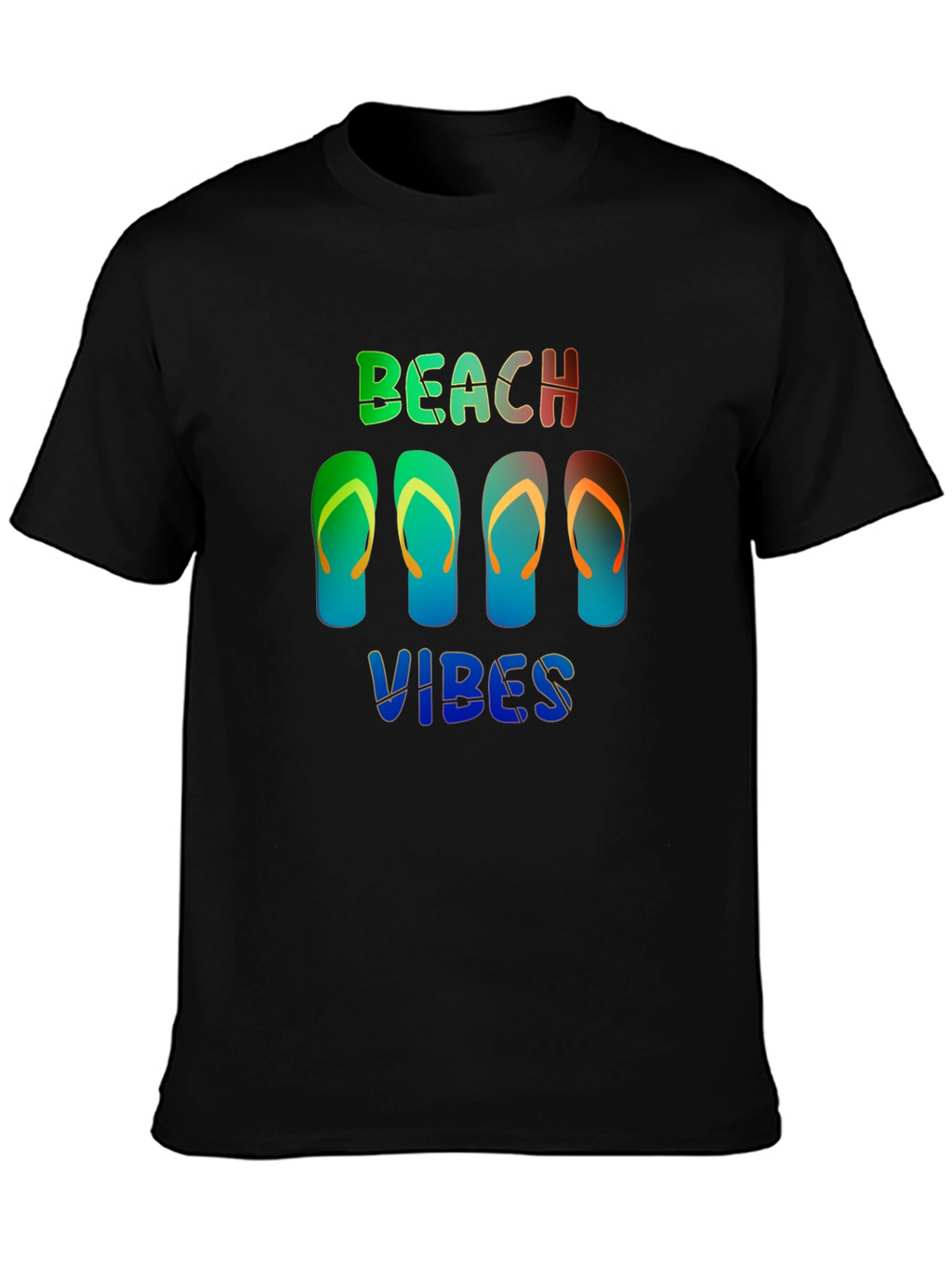 Beach Vibes Graphic Tee