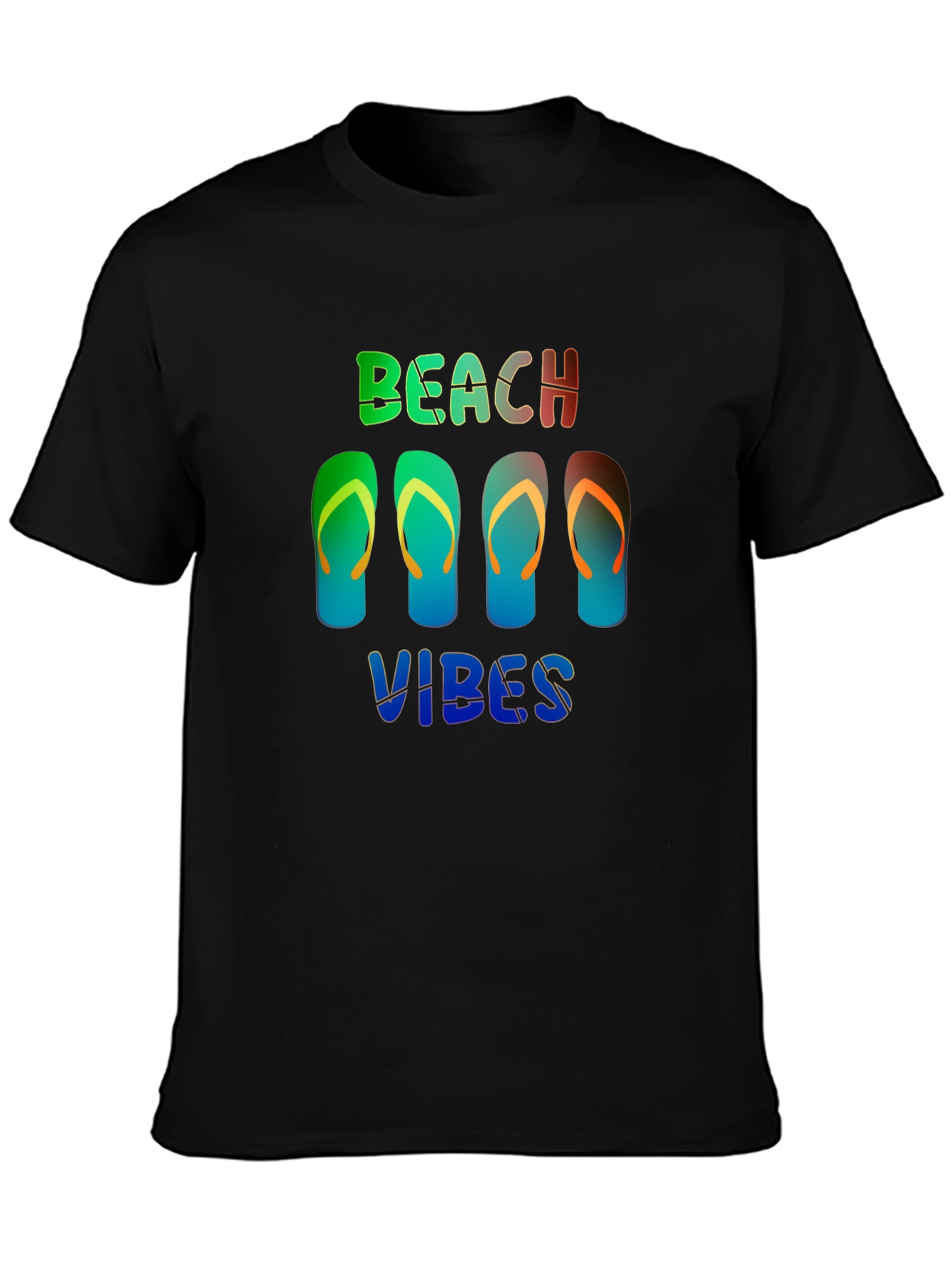 Beach Vibes Graphic Tee
