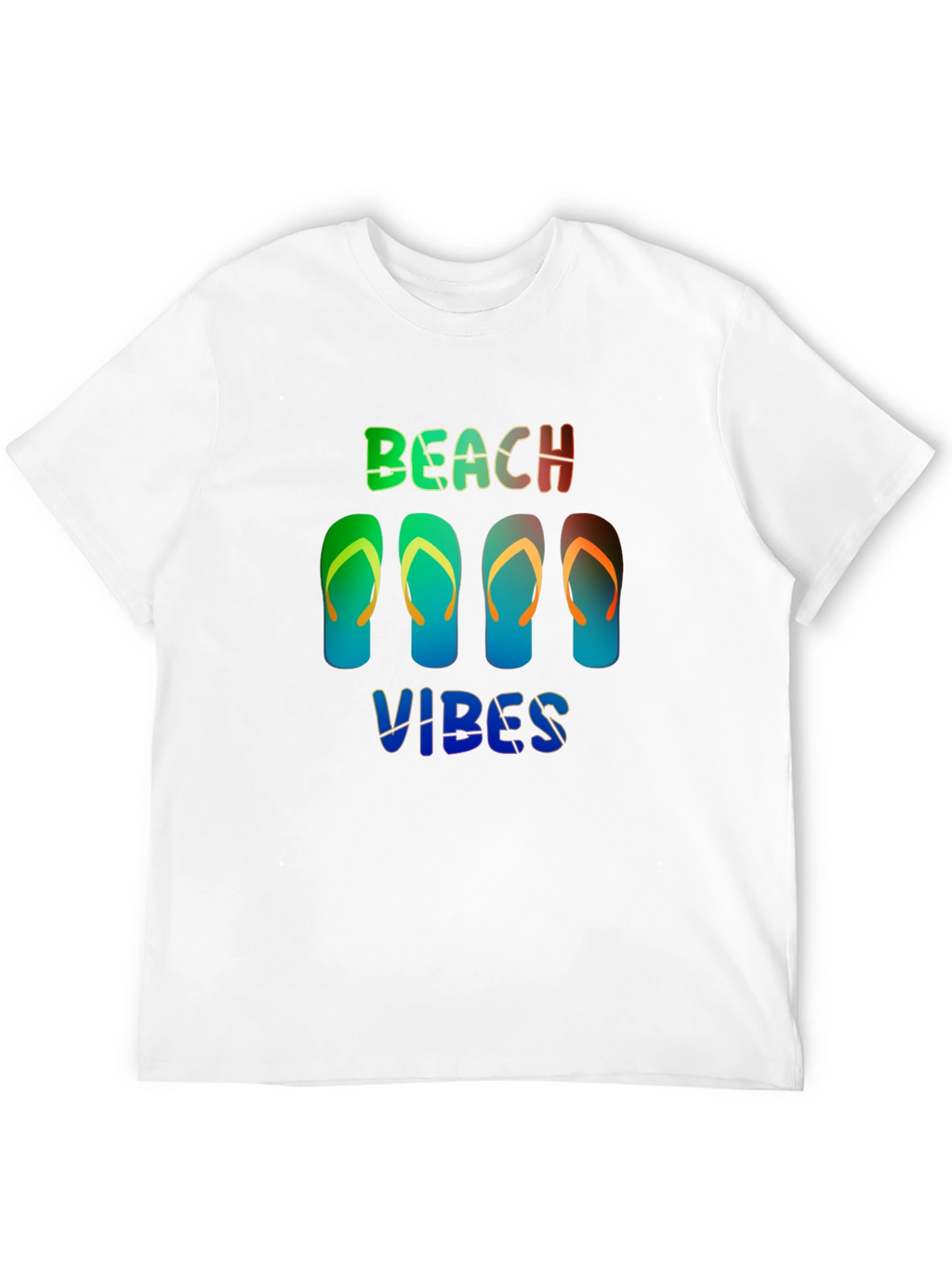Beach Vibes Graphic Tee