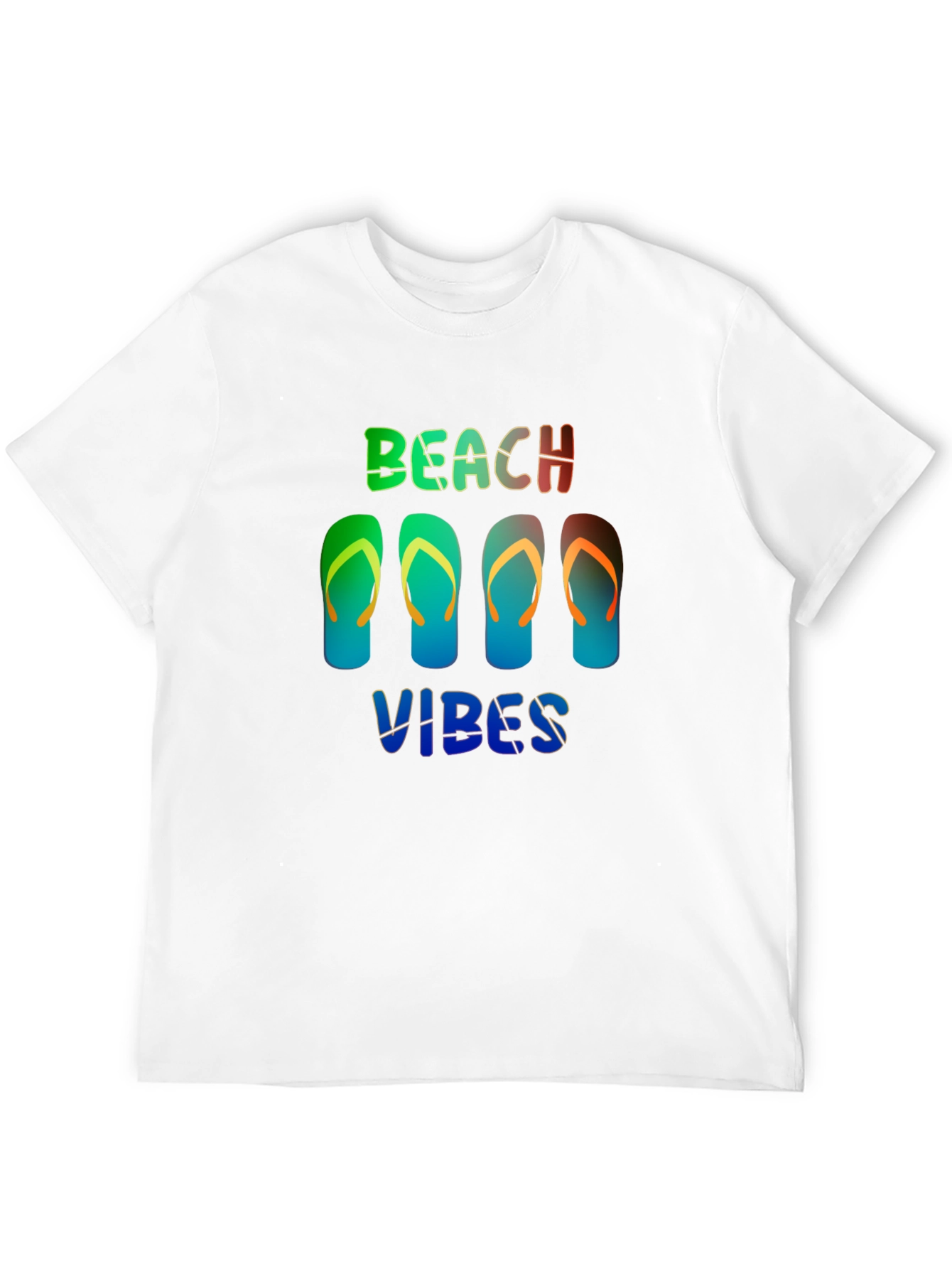 Beach Vibes Graphic Tee