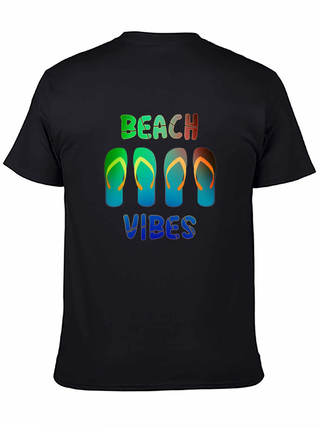 Beach Vibes Graphic Tee