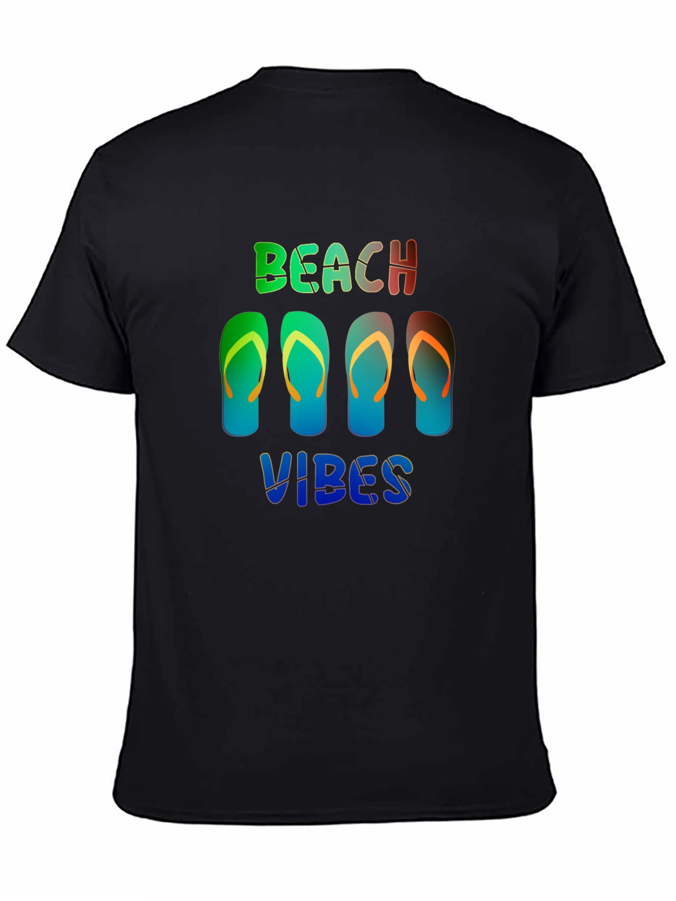 Beach Vibes Graphic Tee
