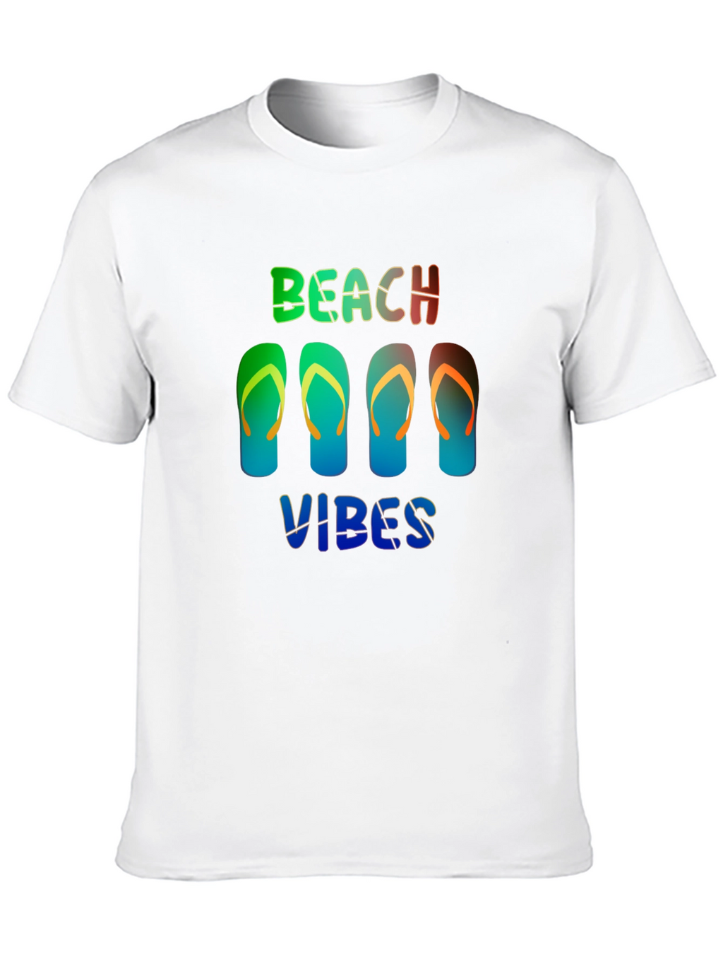 Beach Vibes Graphic Tee