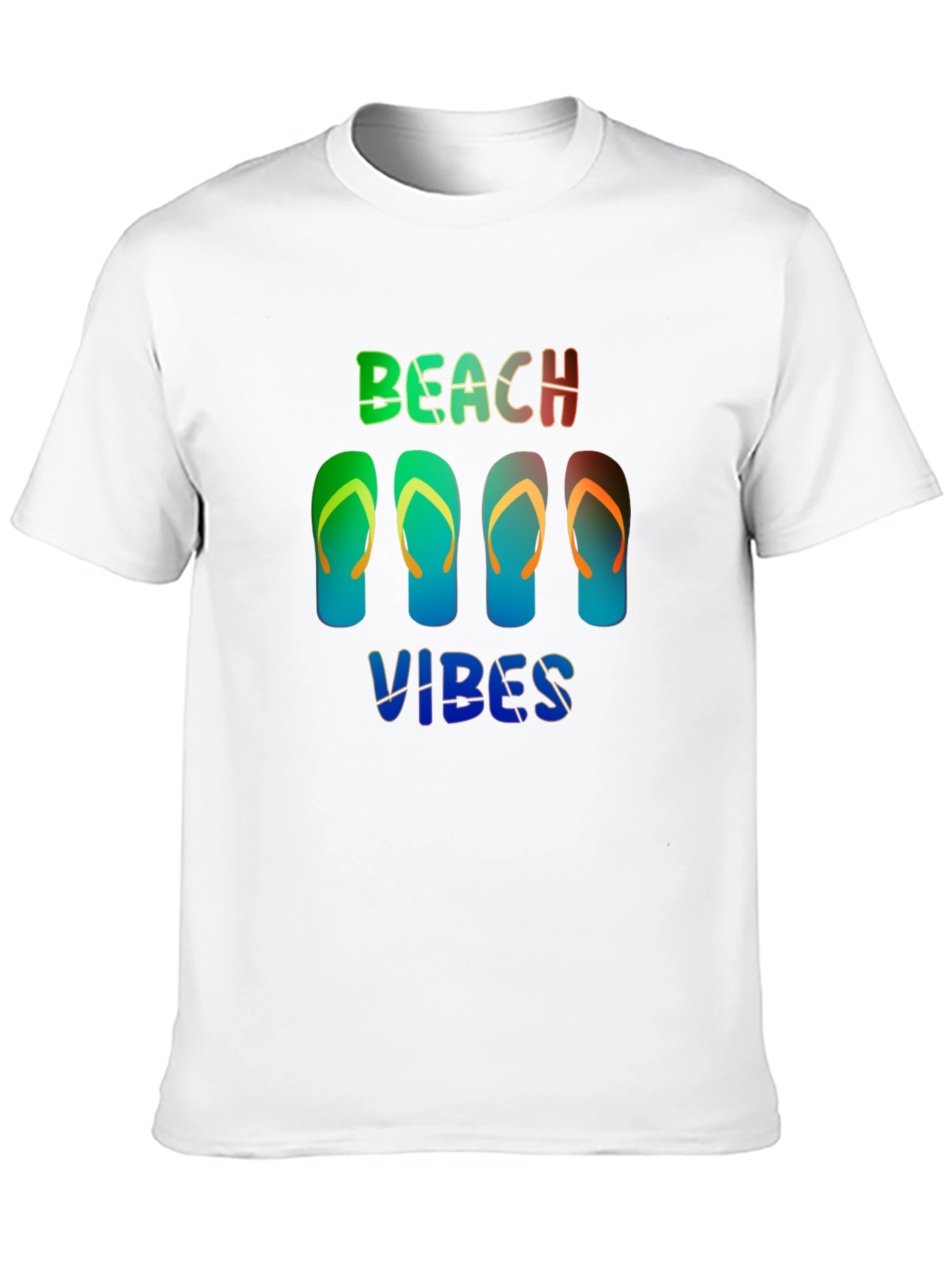 Beach Vibes Graphic Tee