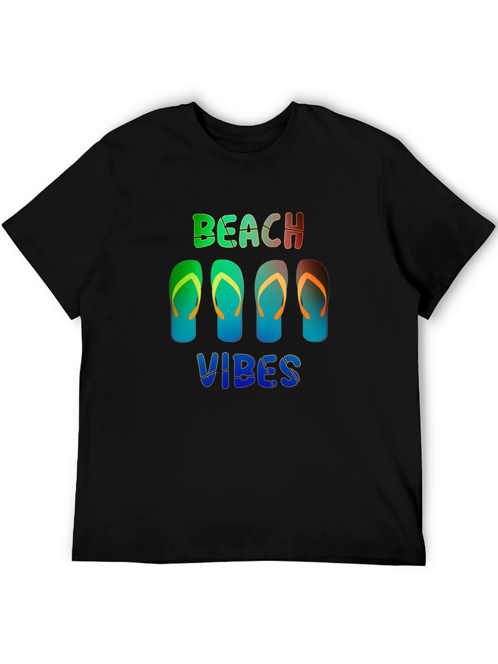 Beach Vibes Graphic Tee