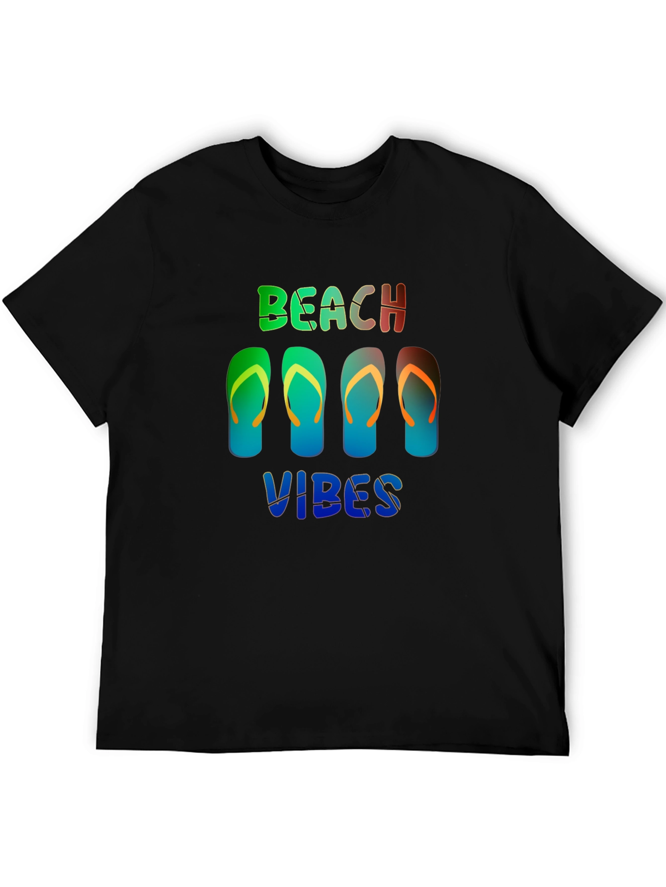 Beach Vibes Graphic Tee