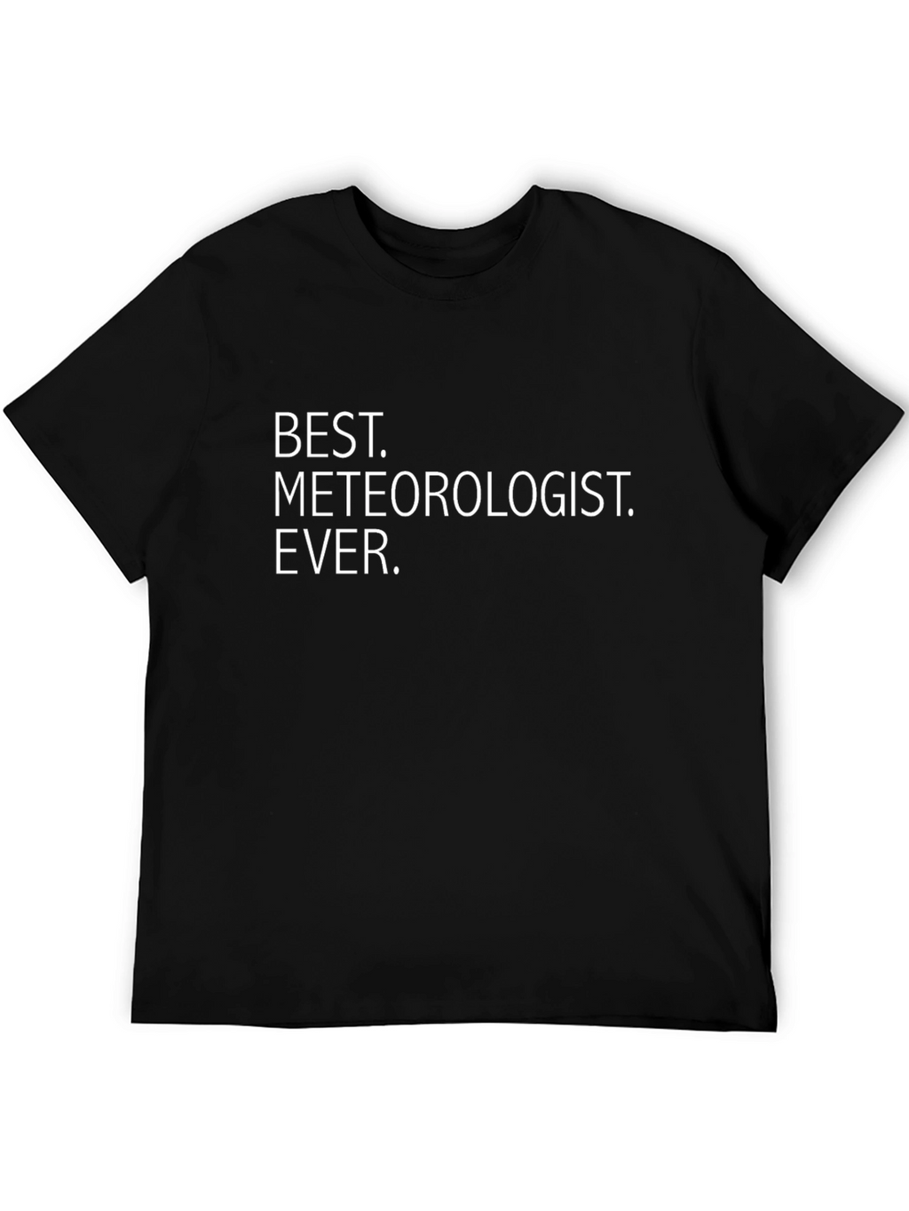 Best Meteorologist Ever T-Shirt
