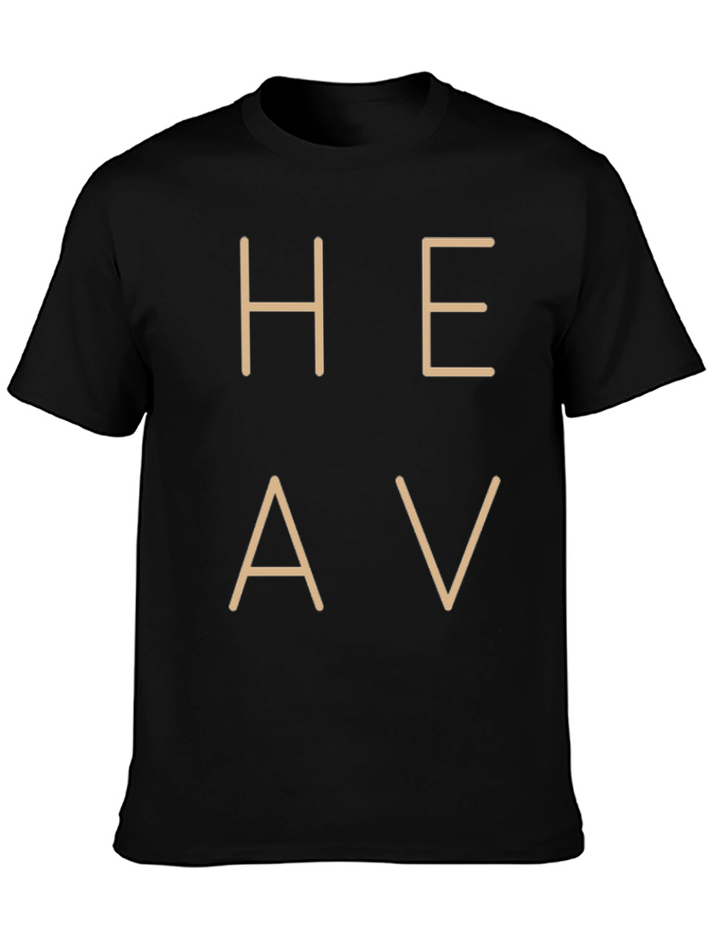 Modern Graphic Tee - HEAV Design