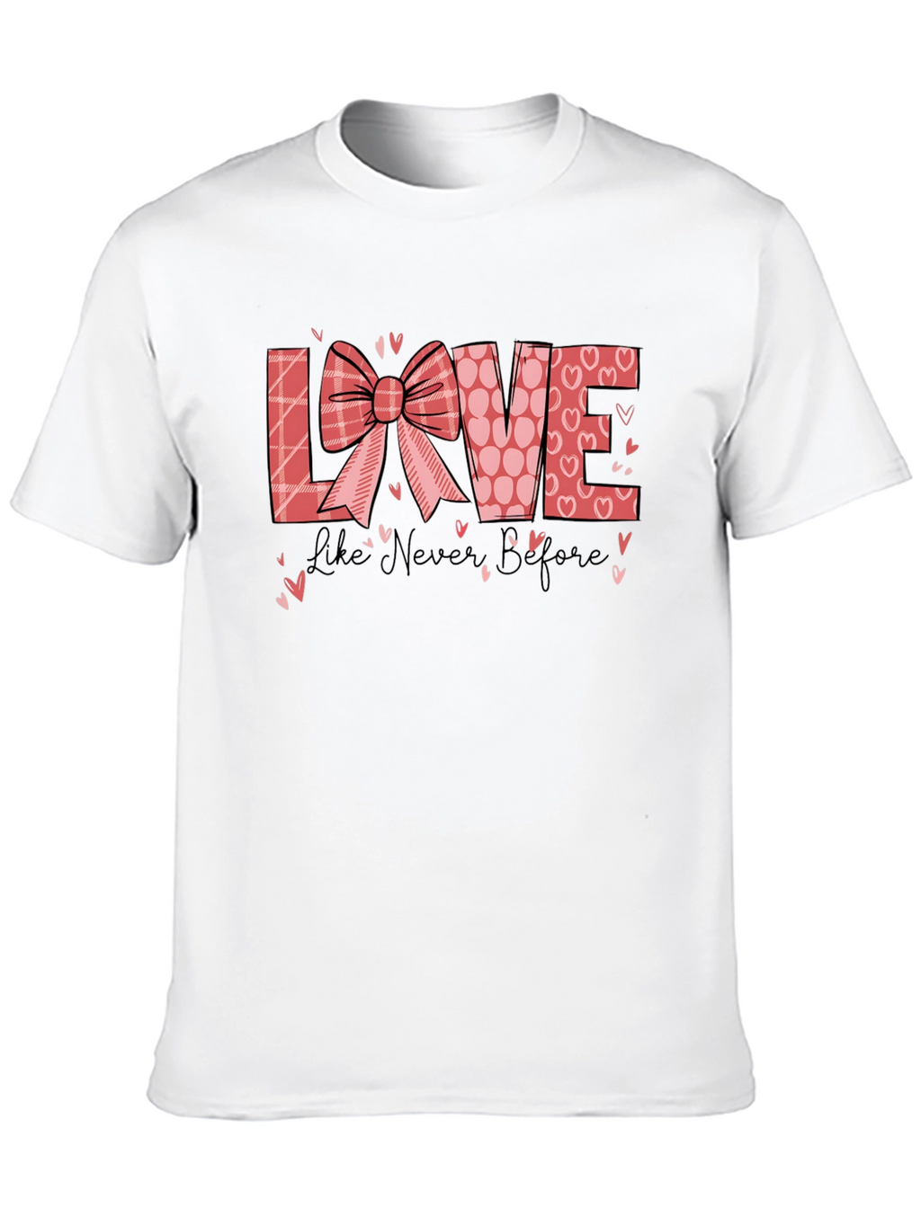Love Like Never Before Graphic Tee