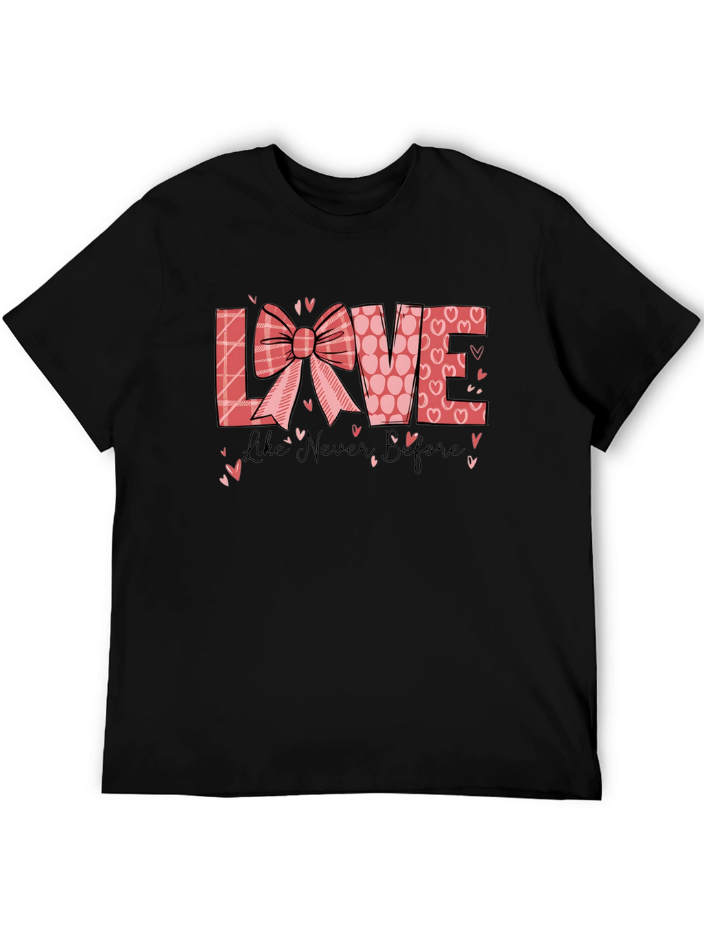 Love Like Never Before Graphic Tee