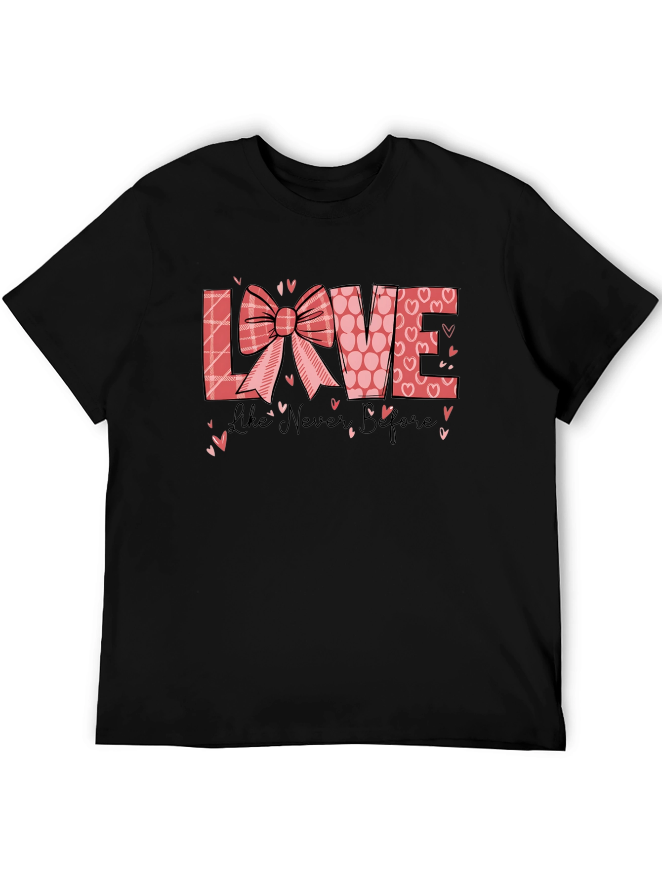 Love Like Never Before Graphic Tee