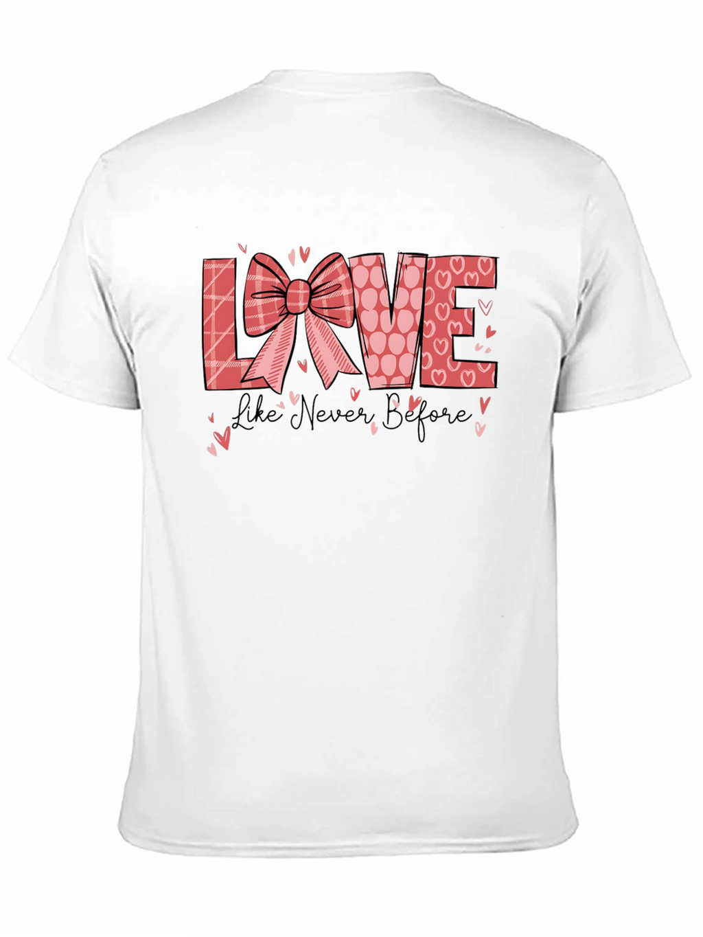 Love Like Never Before Graphic Tee