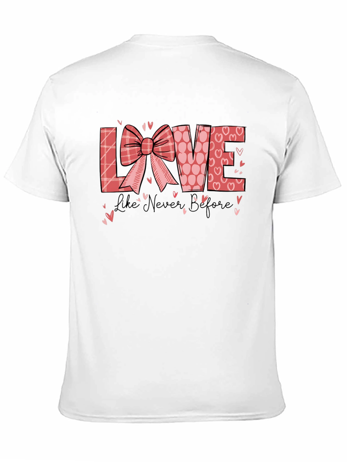 Love Like Never Before Graphic Tee