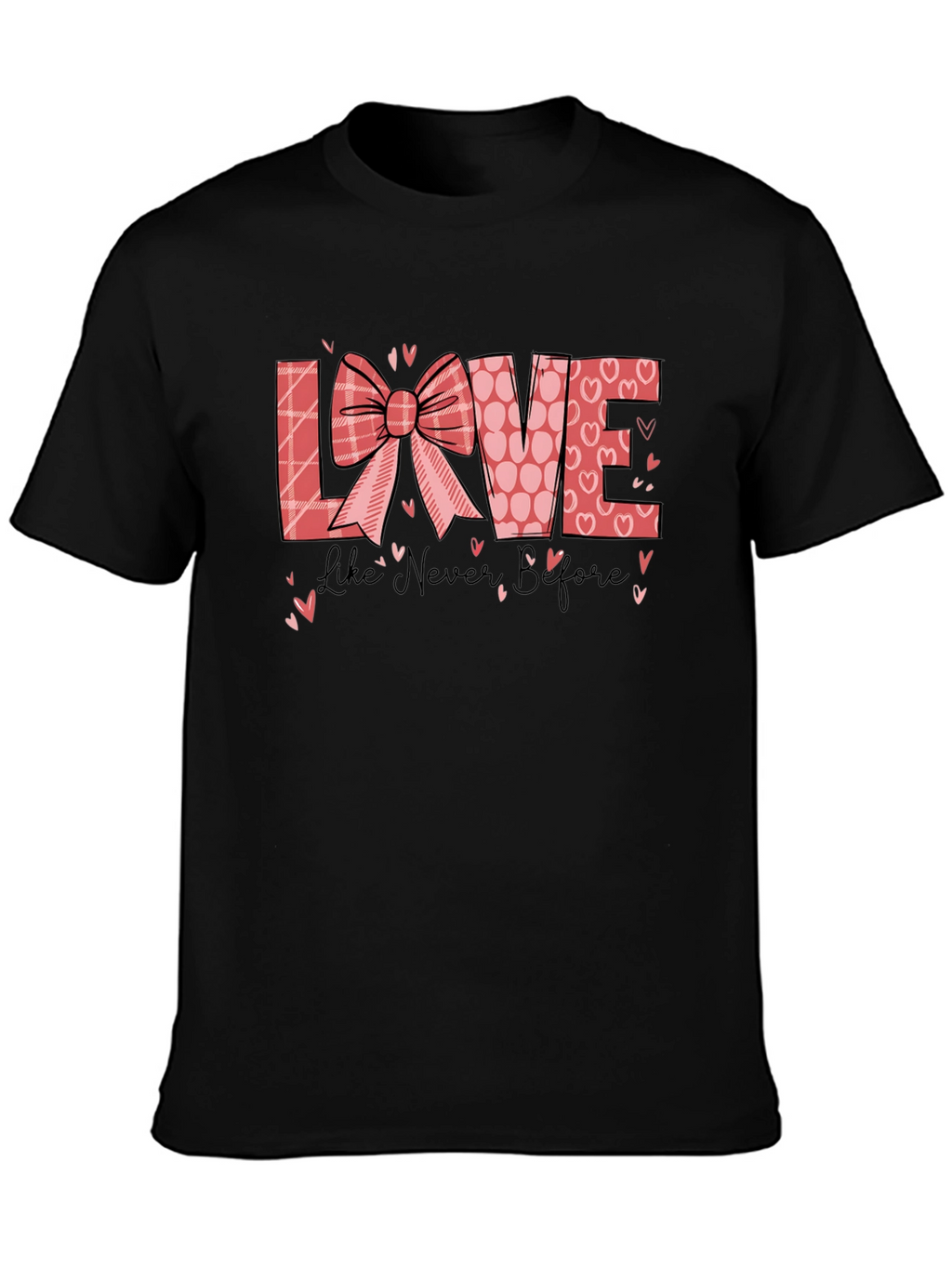 Love Like Never Before Graphic Tee