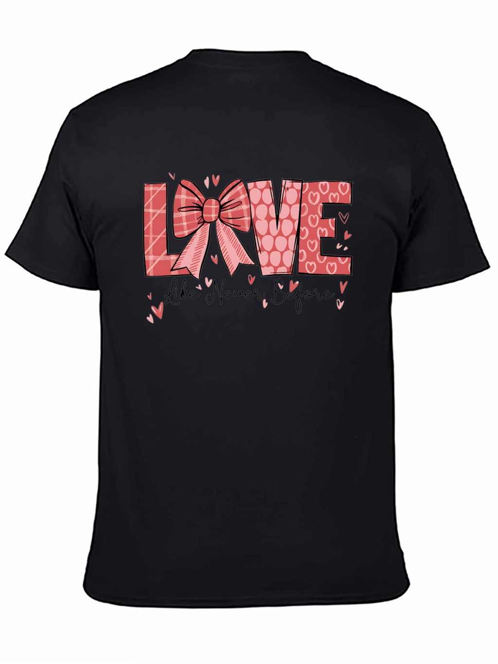 Love Like Never Before Graphic Tee