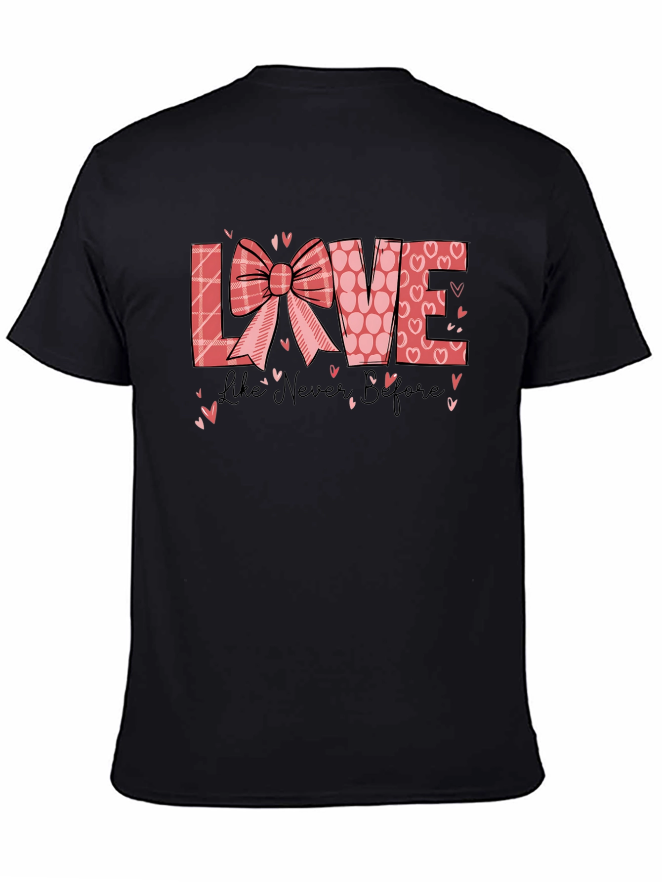 Love Like Never Before Graphic Tee