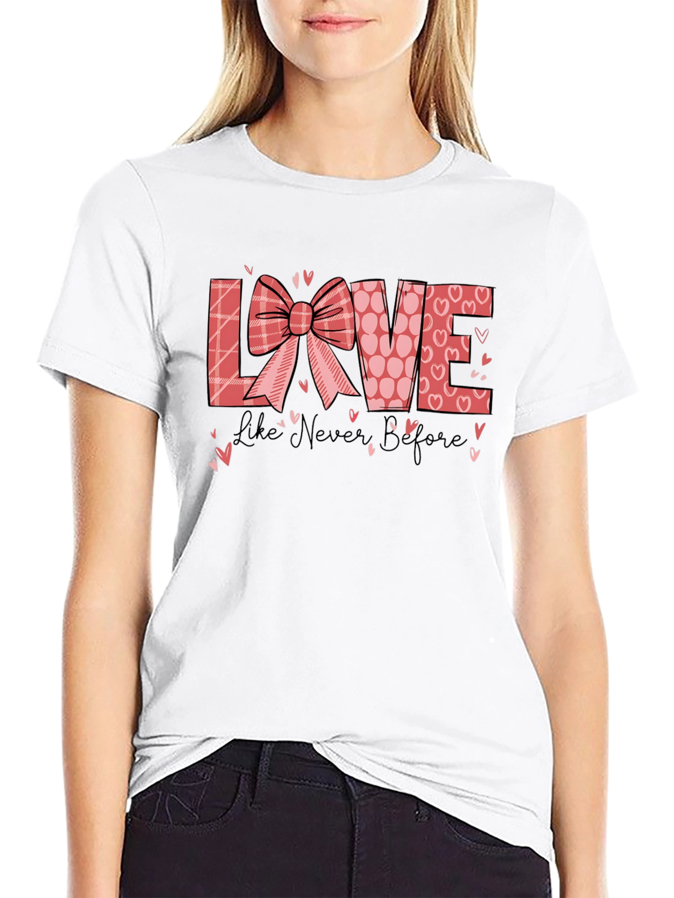 Love Like Never Before Graphic Tee