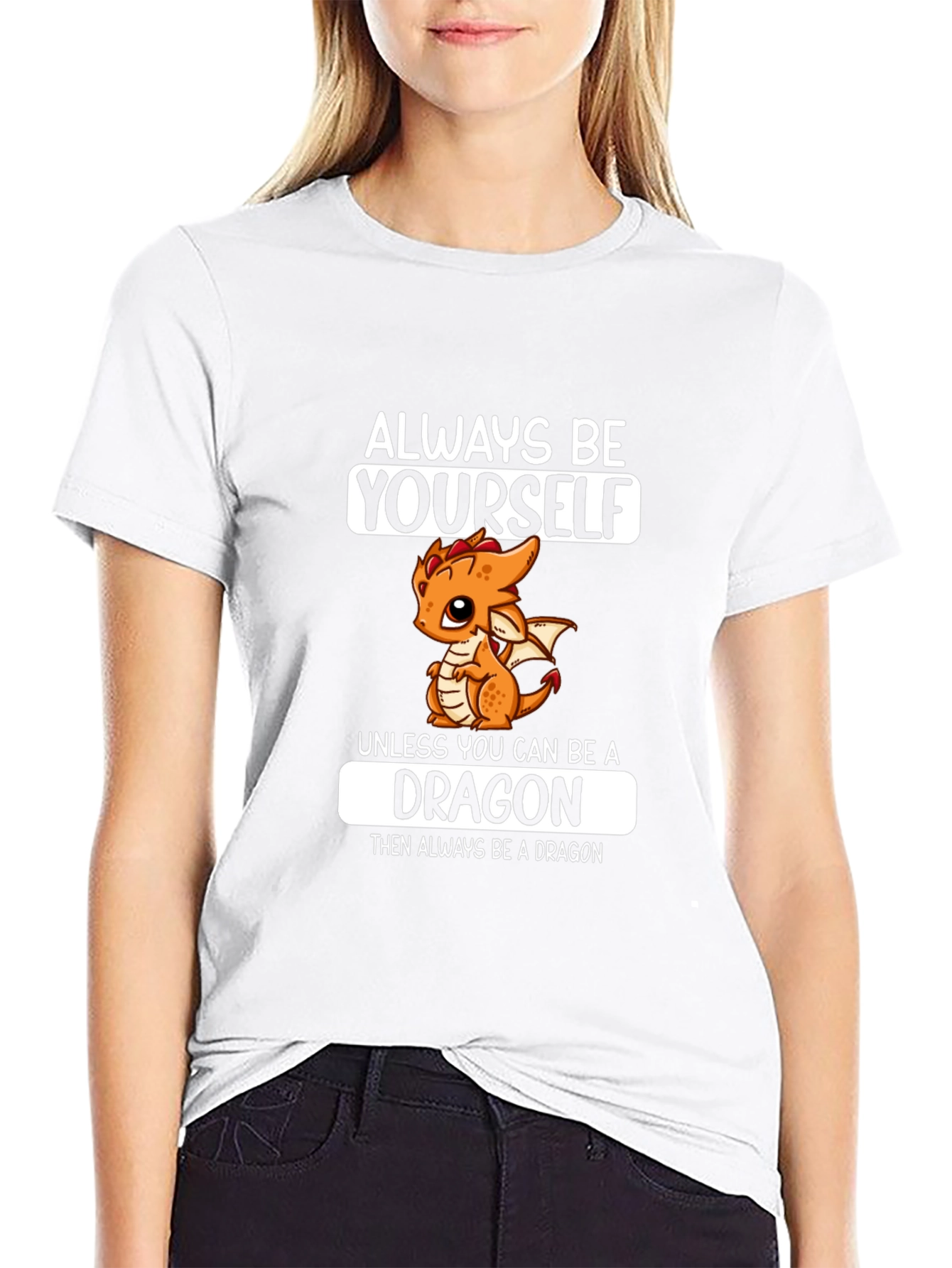 Always Be a Dragon T-Shirt