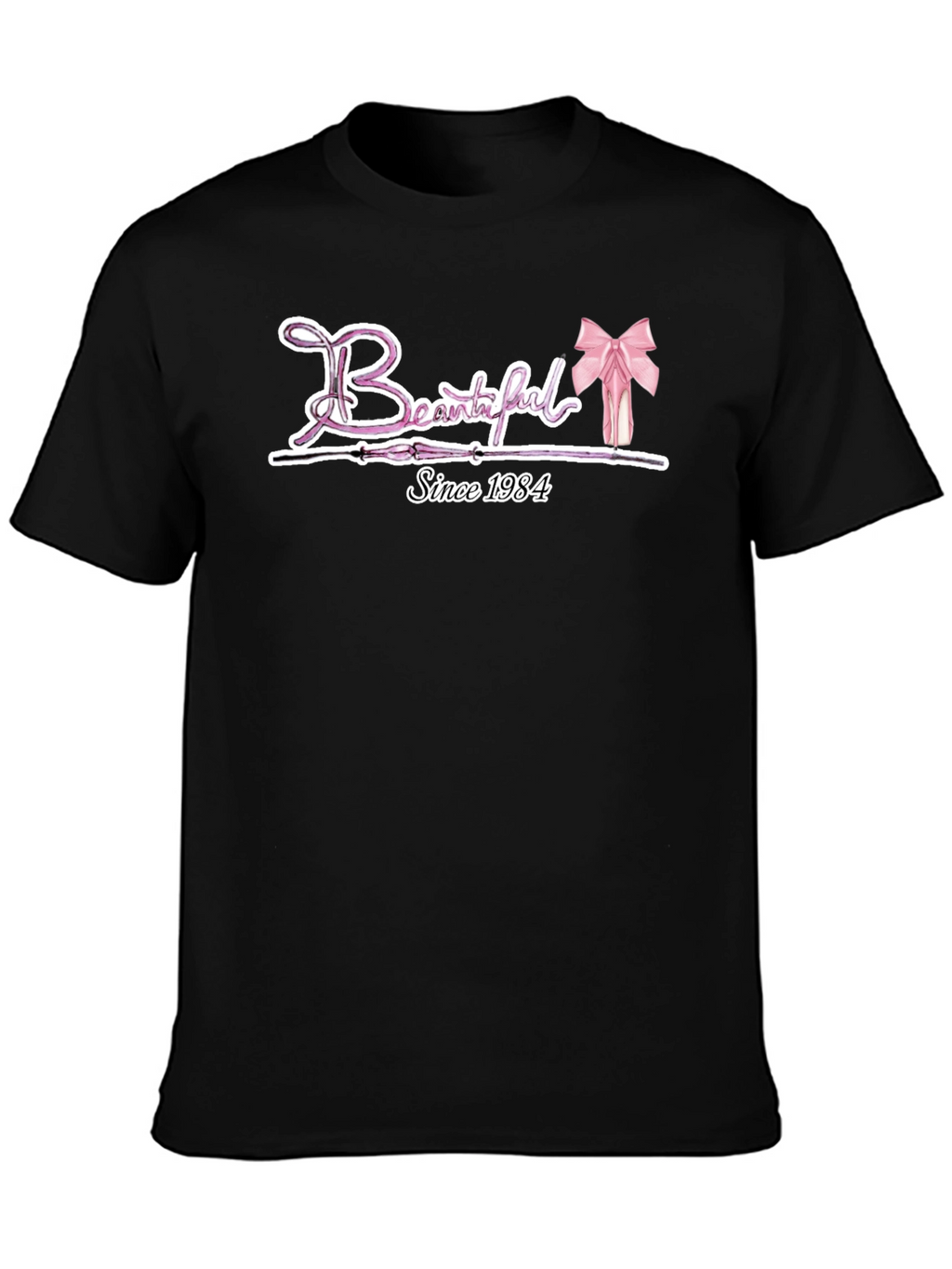 Beautiful Since 1984 Ballet T-Shirt