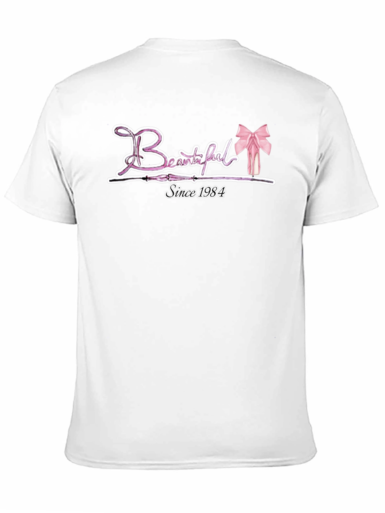 Beautiful Since 1984 Ballet T-Shirt