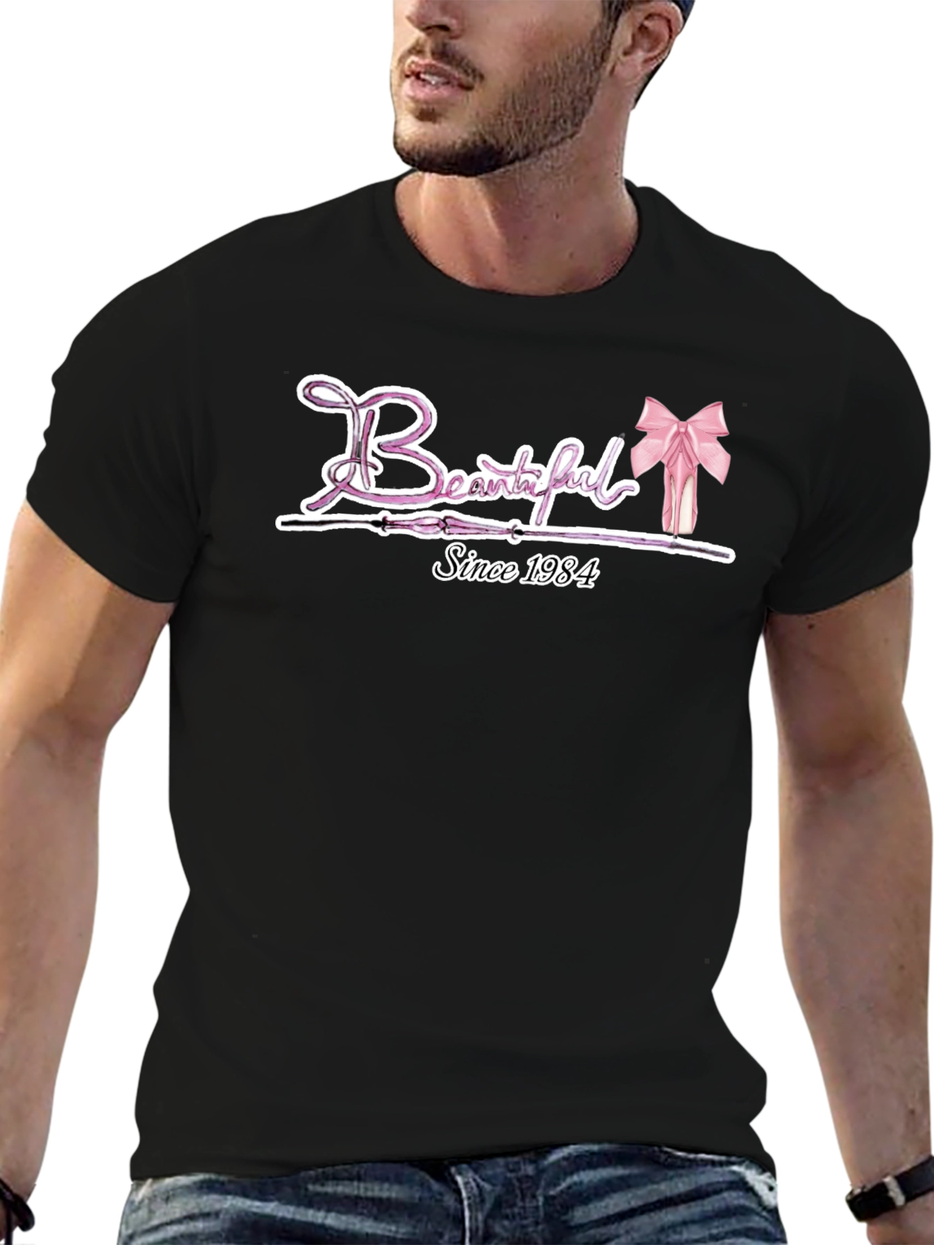 Beautiful Since 1984 Ballet T-Shirt