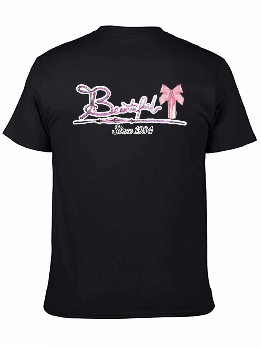 Beautiful Since 1984 Ballet T-Shirt