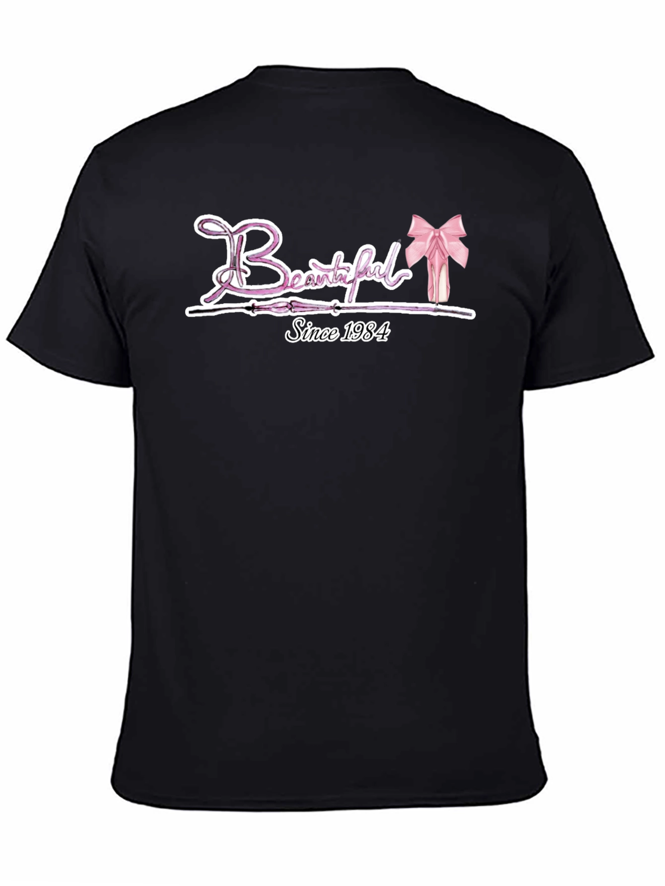 Beautiful Since 1984 Ballet T-Shirt