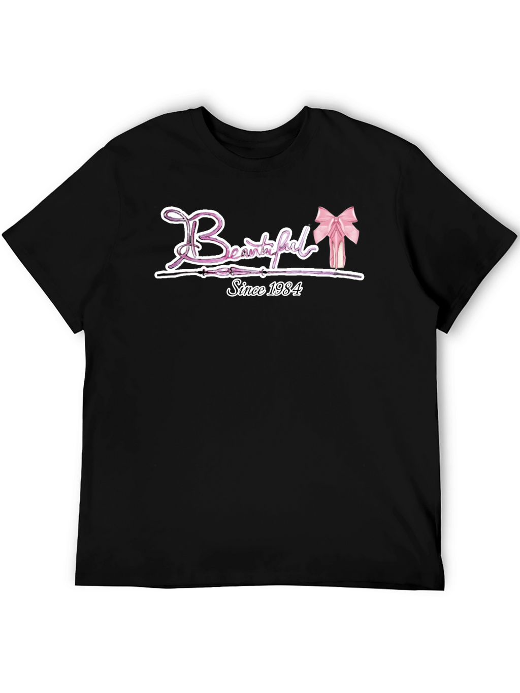 Beautiful Since 1984 Ballet T-Shirt