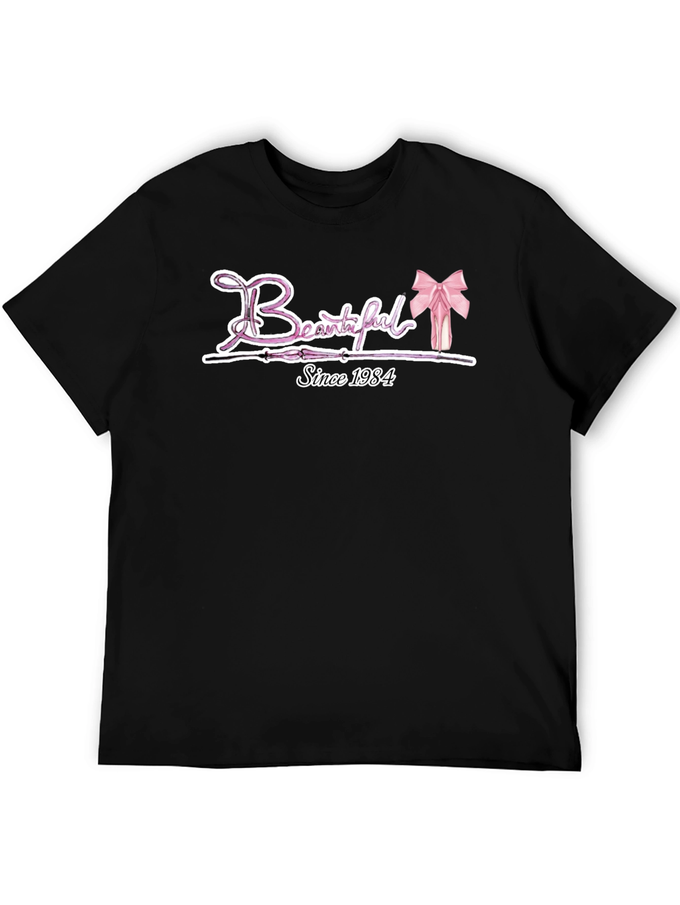 Beautiful Since 1984 Ballet T-Shirt