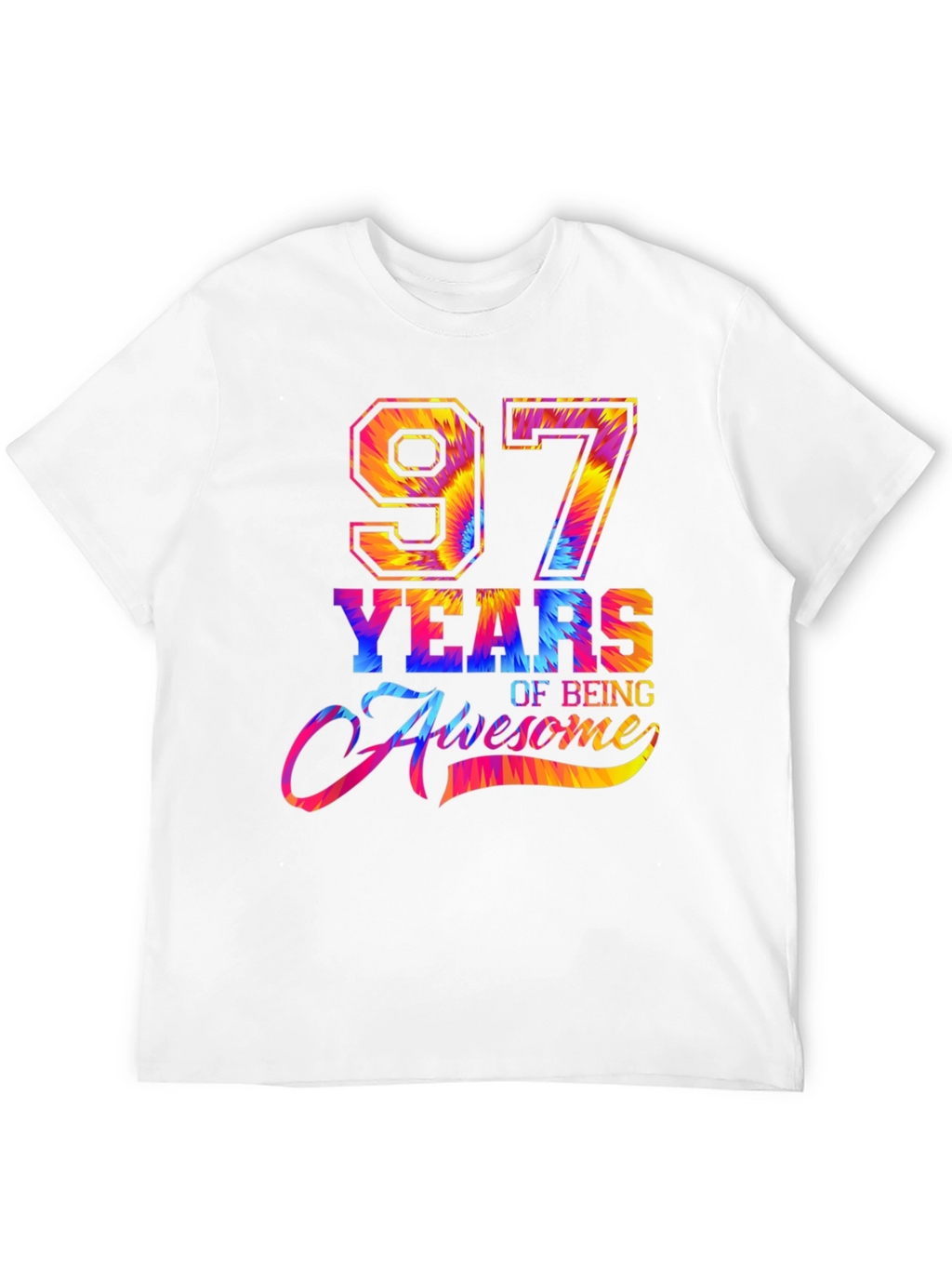 97 Years of Being Awesome T-Shirt