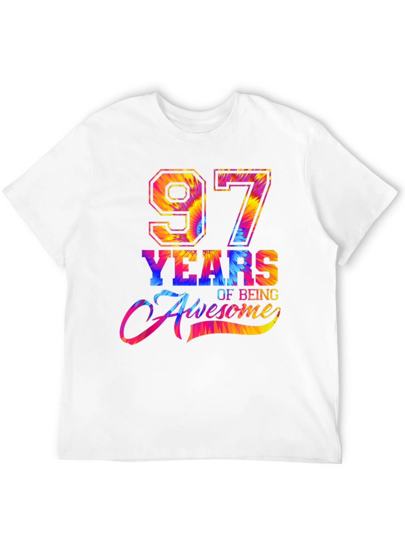 97 Years of Being Awesome T-Shirt