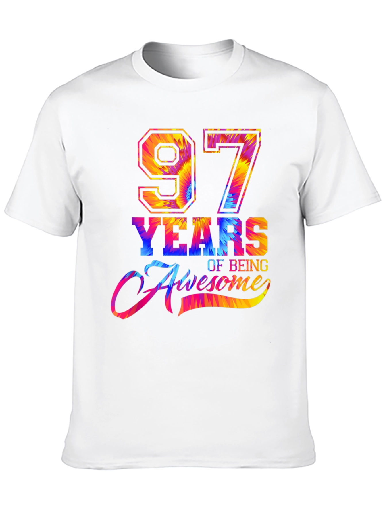 97 Years of Being Awesome T-Shirt